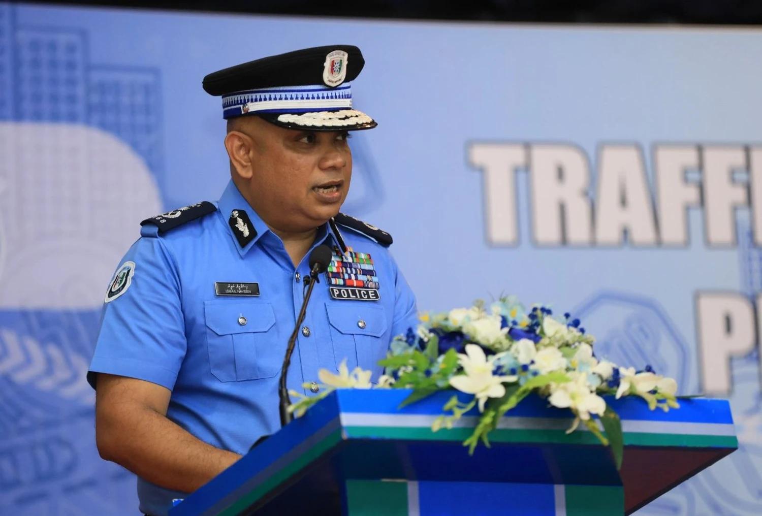 ޓްރެފިކް މޮނިޓަރސް ޕްރޮގްރާމްގެ މަގްސަދަކީ މަގުމަތީގެ ސަލާމަތާއި ރައްކާތެރިކަން ނަގަހައްޓާނެ ޖީލެއް ބިނާކުރުން - ނަވީން