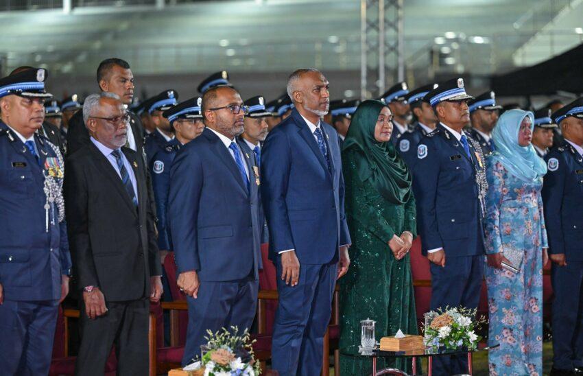 ކޮމިޝަންގެ ރިޕޯޓުގައި ފާހަގަކުރައްވާފައިވާ ކަންކަން ތަންފީޒުކުރަން ރައީސްގެ ޚާއްސަ އެންގެވުމެއް ކަމާބެހޭ ފަރާތްތަކަށް!