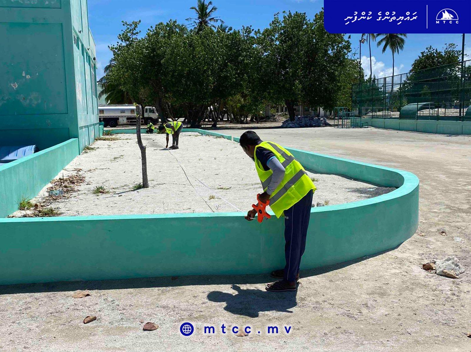 މުލީގެ 2 މަޝްރޫއެއްގެ އަމަލީ މަސައްކަތް ފެށުމަށް އެމްޓީސީސީން ތައްޔާރުވެއްޖެ