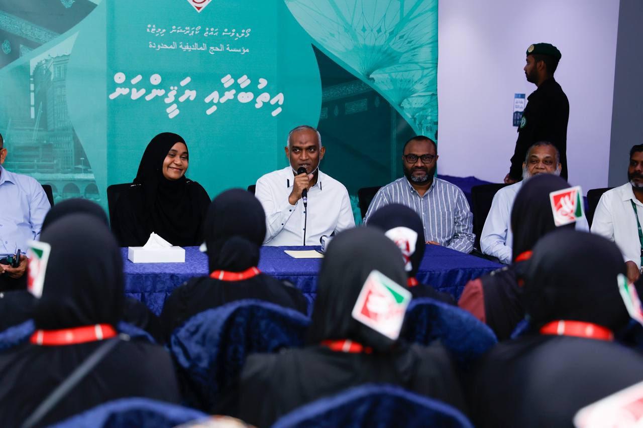ހައްޖާޖީންގެ ވެކްސިނާއި ބޭސް މިއަދުން ފެށިގެން ހިލޭ!
