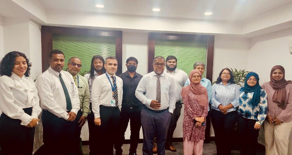ކެޓެނޭޓް މަޝްރޫޢުގެ ސްޓިއަރިންގ ކޮމިޓީގެ ފުރަތަމަ ބައްދަލުވުން ބާއްވައިފި