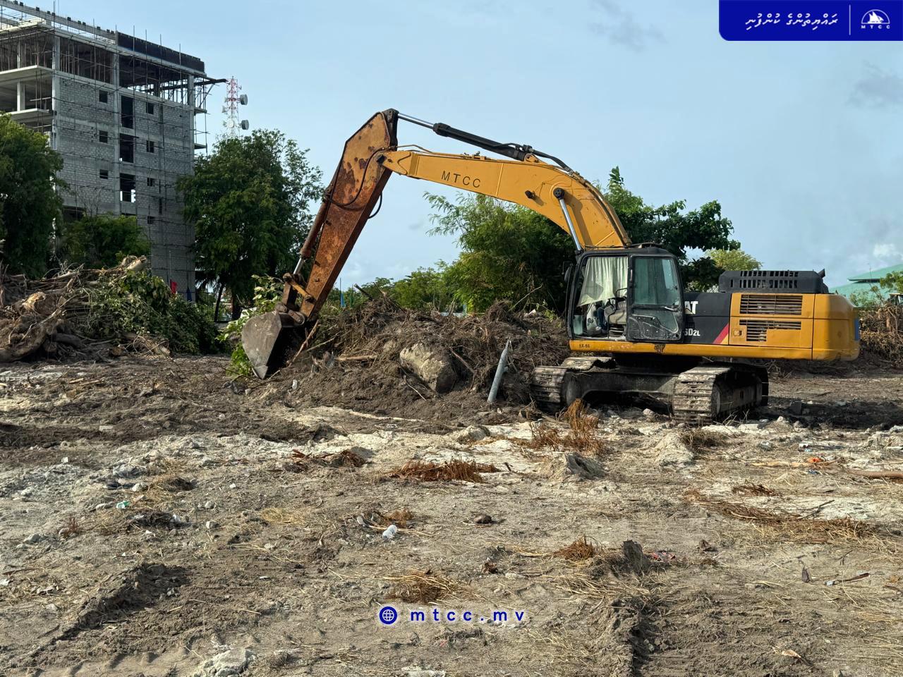  ތުލުސްދޫ ހޮސްޕިޓަލުގެ އަމަލީ މަސައްކަތް ފެށުމަށް ތައްޔާރުވެއްޖެ