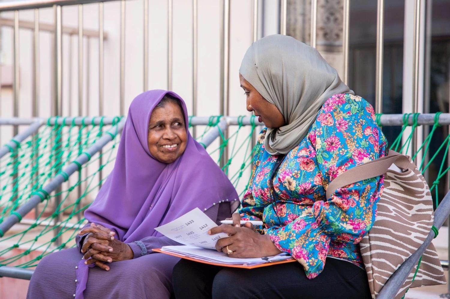 "ހާލު ކިހިނެއް؟" ޕްރޮގްރާމުގެ 2 ވަނަ ފިޔަވަހި އައްޑޫ ސިޓީގައި ފަށައިފި