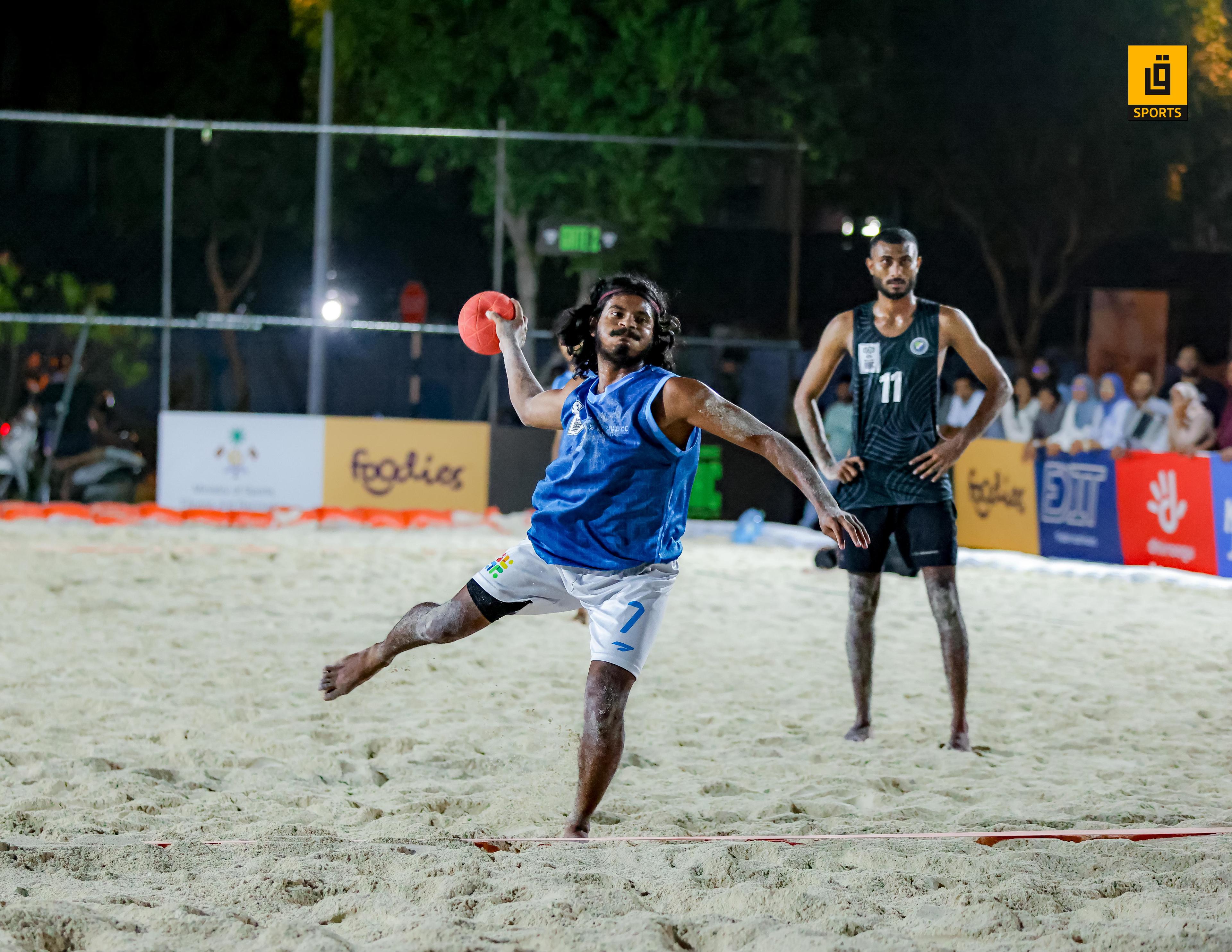 ވާދަވެރި ކުޅުމަކަށްފަހު އެމްއެންޑީއެފް ބަލިކޮށް ބީސީސީ ގުރޫޕްގެ އެއްވަނައަށް