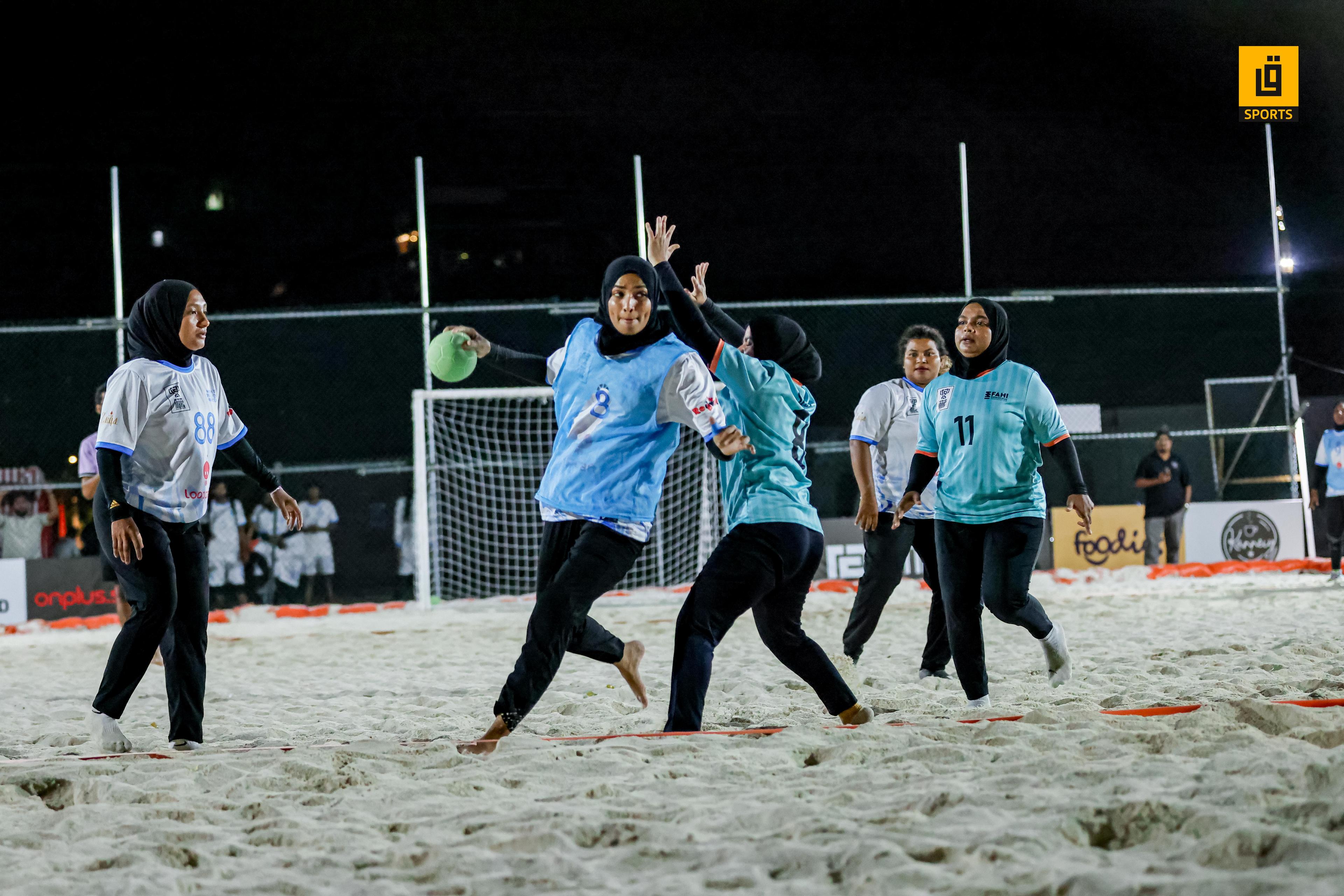 އާނާގެ މޮޅު ކުޅުމާއެކު އެފްޑީސީ ބަލިކޮށް ސްޕޯޓްސް މިނިސްޓްރީ ގުރޫޕްގެ އެއްވަނައަށް