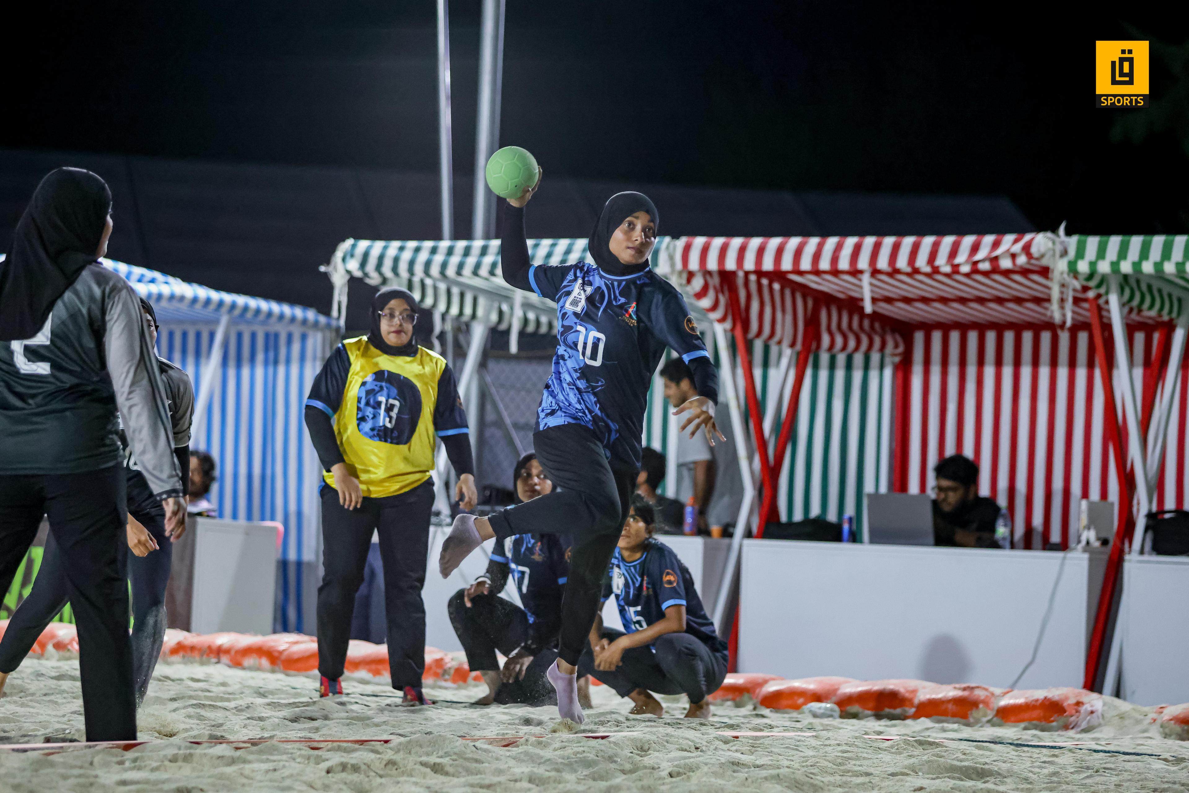 ކަސްޓަމްސް އަތުން ބަލިވެ އެމްސީބީ މުބާރާތުން ކަޓައިފި