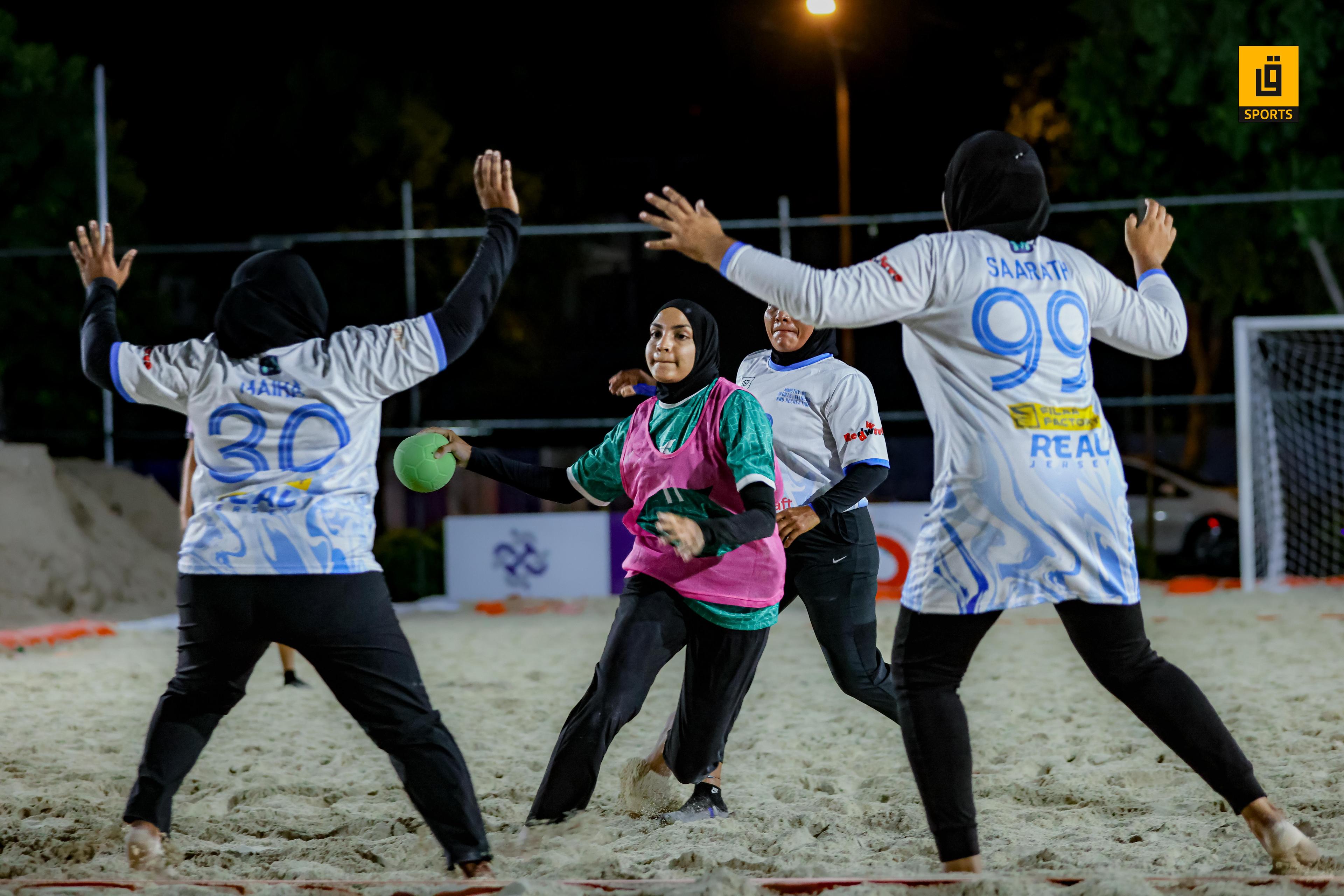 ވާދަވެރި ކުޅުމަކަށްފަހު އެމްޕީއެލް އިން ސްޕޯޓްސް މިނިސްޓަރީ ބަލިކޮށްފި