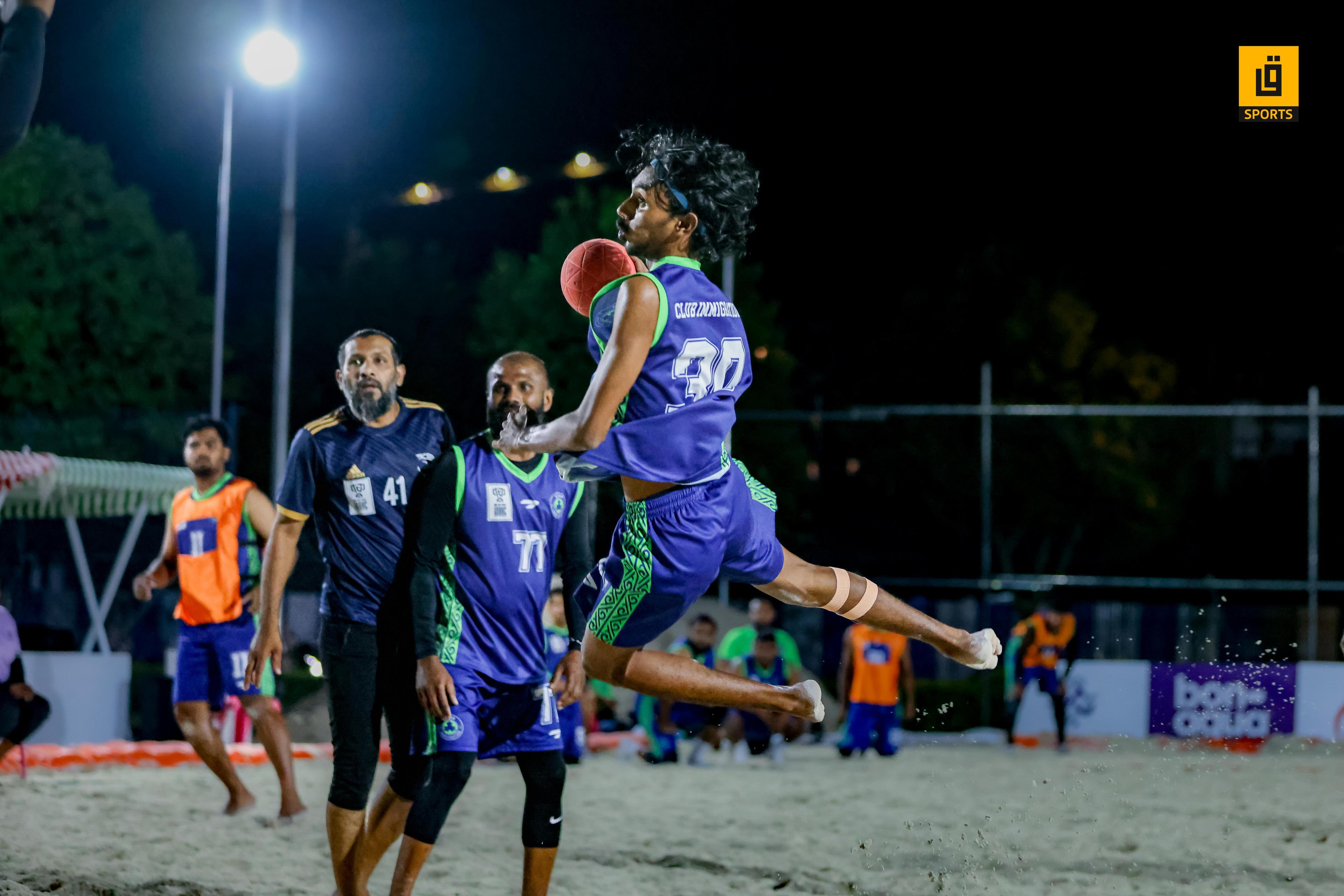 ޓްރާންސްޕޯޓް ބަލިކޮށް އިމިގްރޭޝަން ކުއާޓާ ފައިނަލުން ޖާގަ ހޯދައިފި