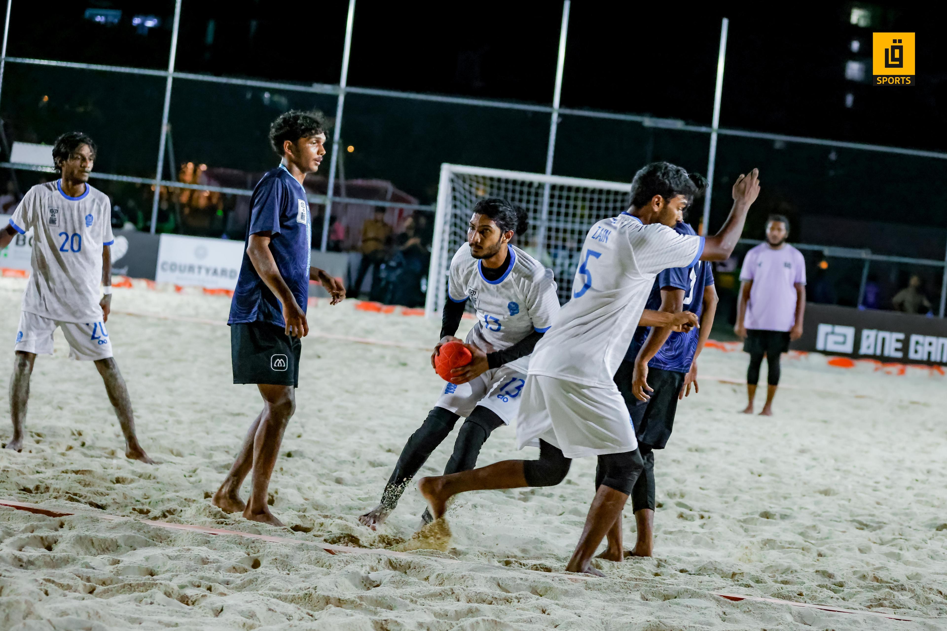 ވާދަވެރި ކުޅުމަކަށްފަހު އެމްއައިބީ ބަލިކޮށް އެމްޓީސީސީ ކުއާޓާ ފައިނަލުން ޖާގަ ހޯދައިފި