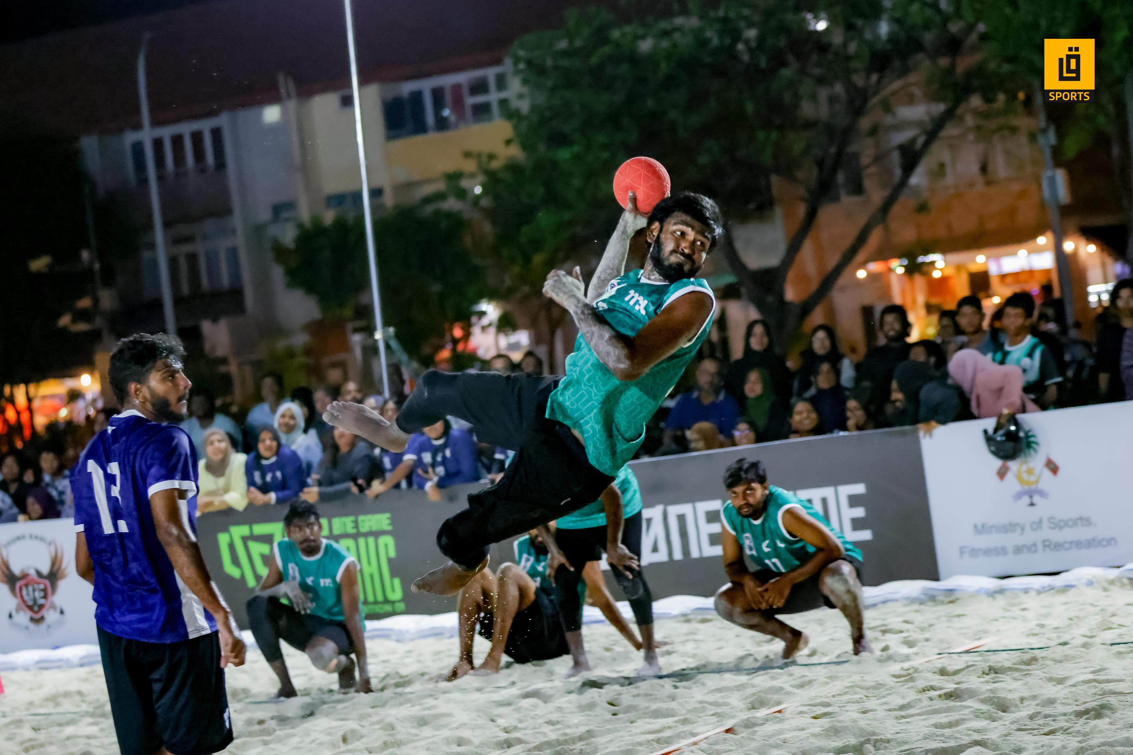 އެމްޕީއެލް އަތުން ބަލިވެ ވިލާ މުބާރާތުން ކަޓައިފި