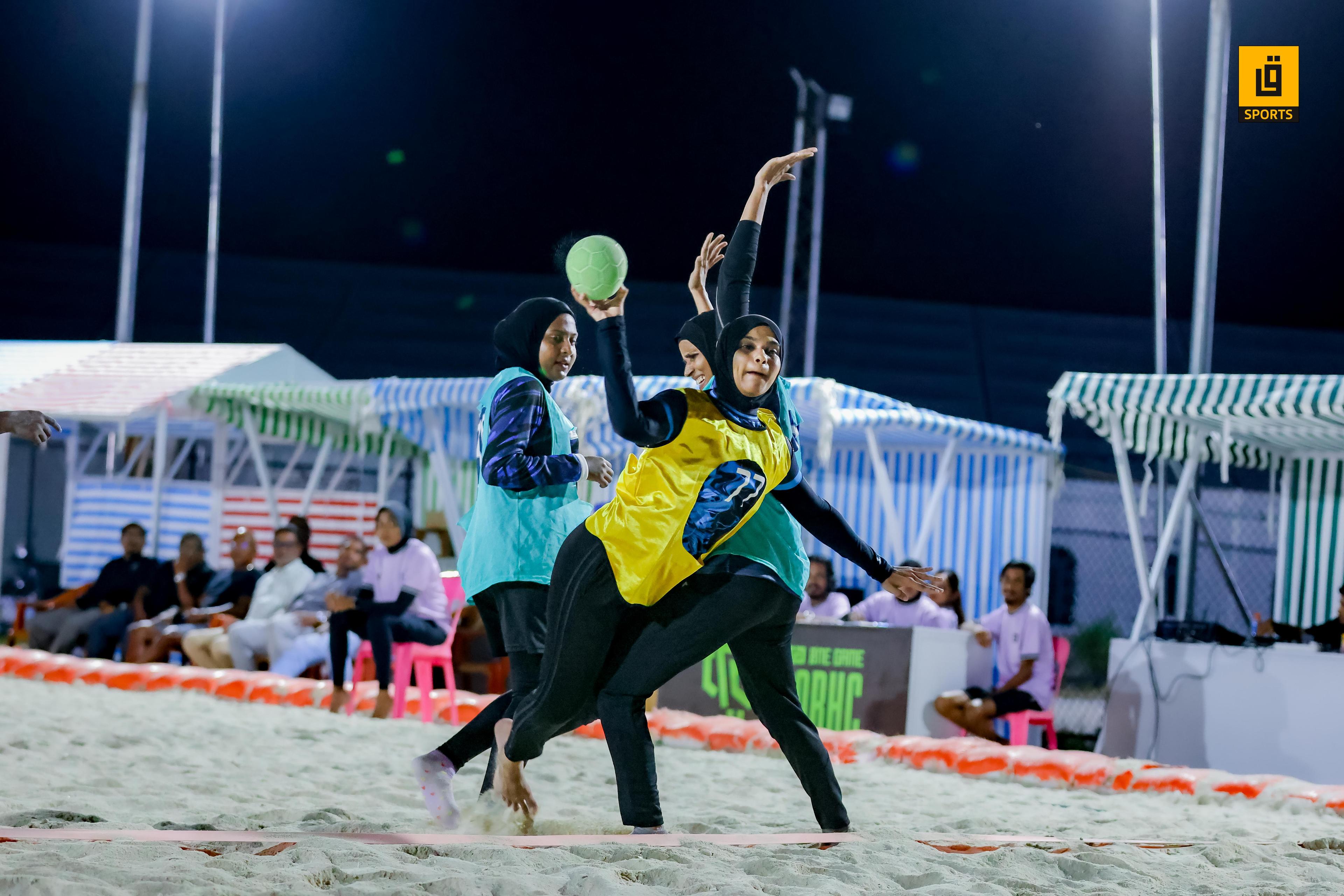ވާދަވެރި ކުޅުމަކަށްފަހު އެމްޓީސީސީ ބަލިކޮށް ކަސްޓަމް ސެމީއަށް