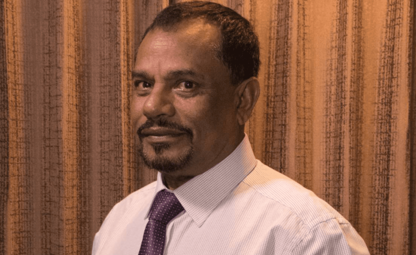 ގައްދޫ ދާއިރާގެ ކުރީގެ މެމްބަރު އަހުމަދު ރަޝީދު އަވަހާރަވެއްޖެ