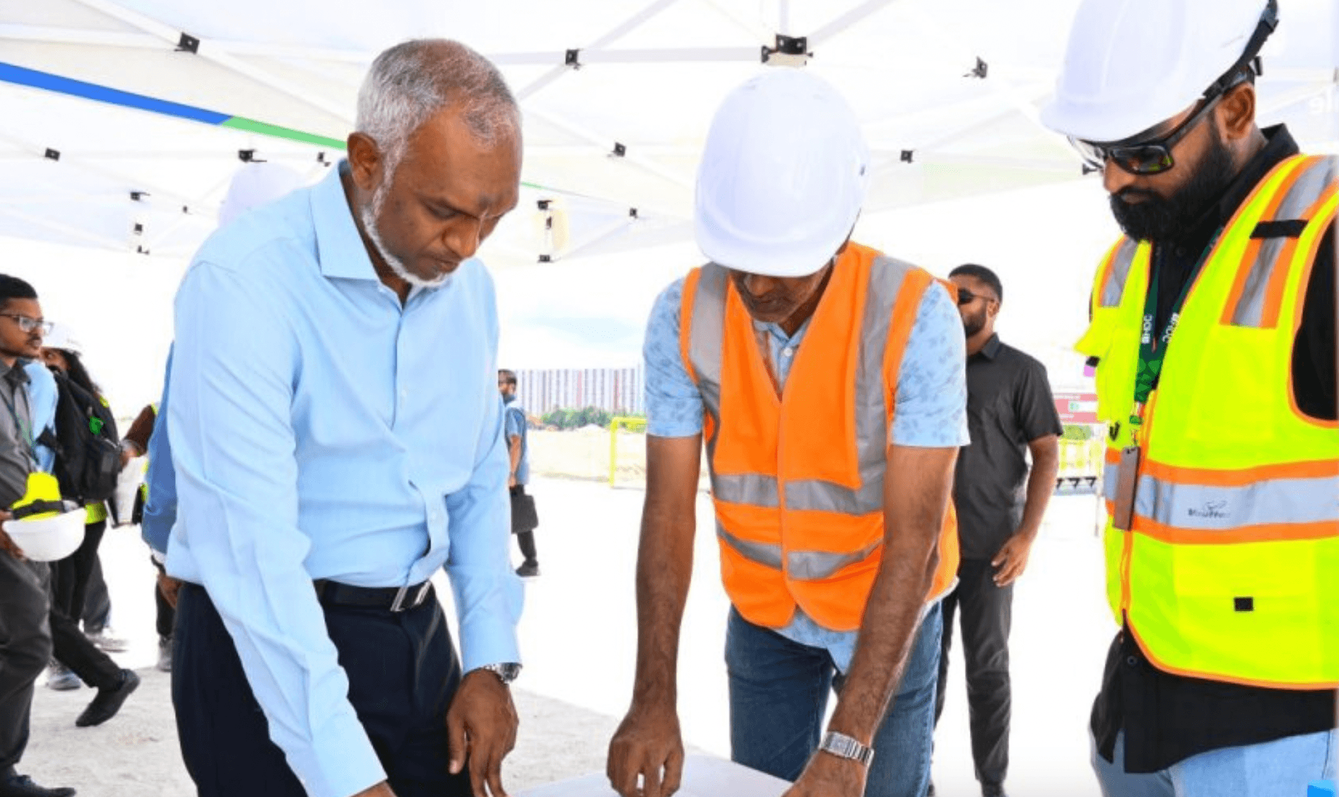 އޮގަސްޓު މަހުގެ 30ވަނަ ދުވަހަކީ، ދިވެހިރާއްޖޭގެ އިންޖިނޭރުންގެ ދުވަސްކަމުގައި ކަނޑައަޅައިފި