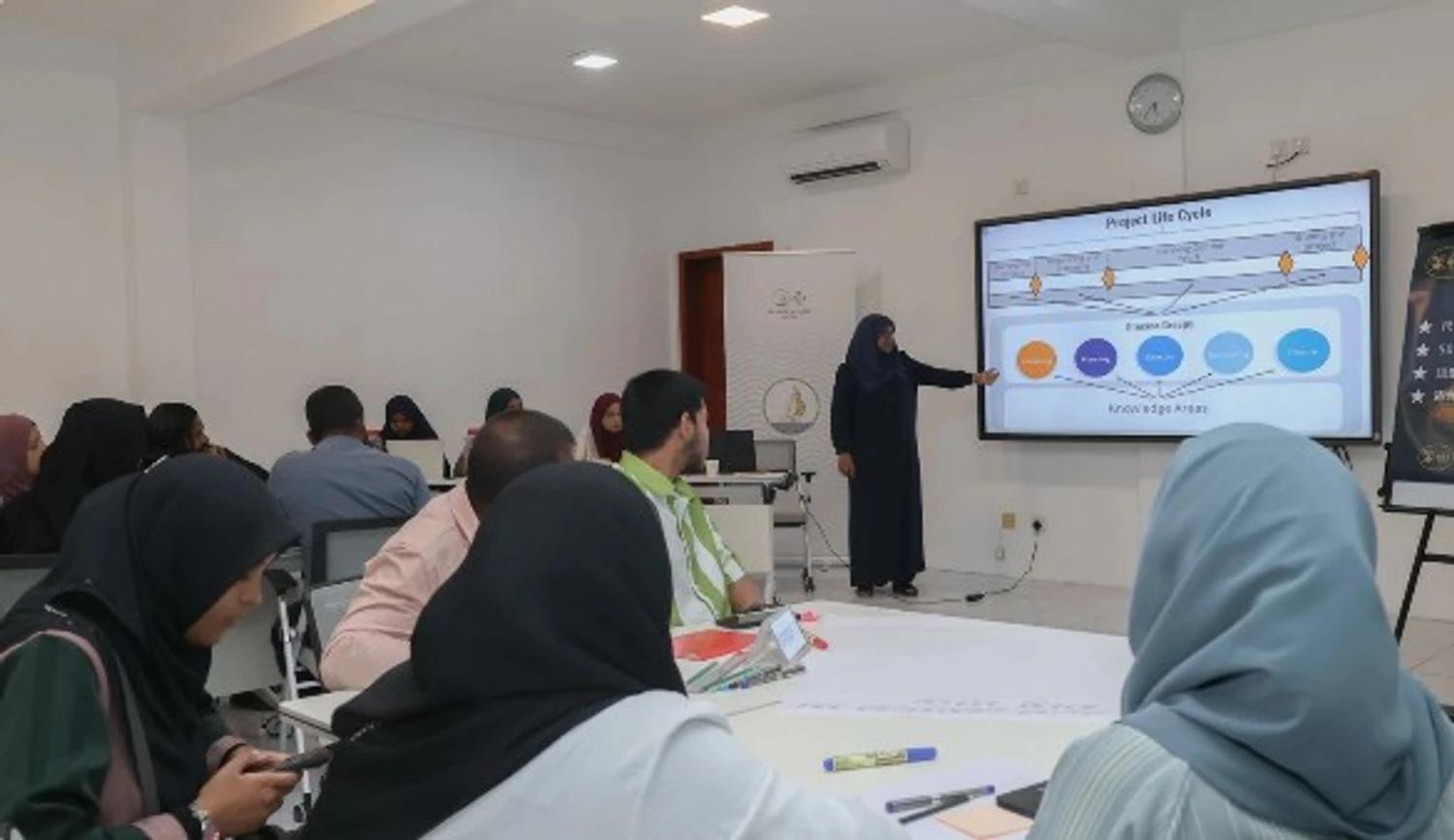މަދަނީ ޖަމްއިއްޔާތަކުގެ ގައުމީ ފޯރަމް އޮގަސްޓު މަހުގައި!