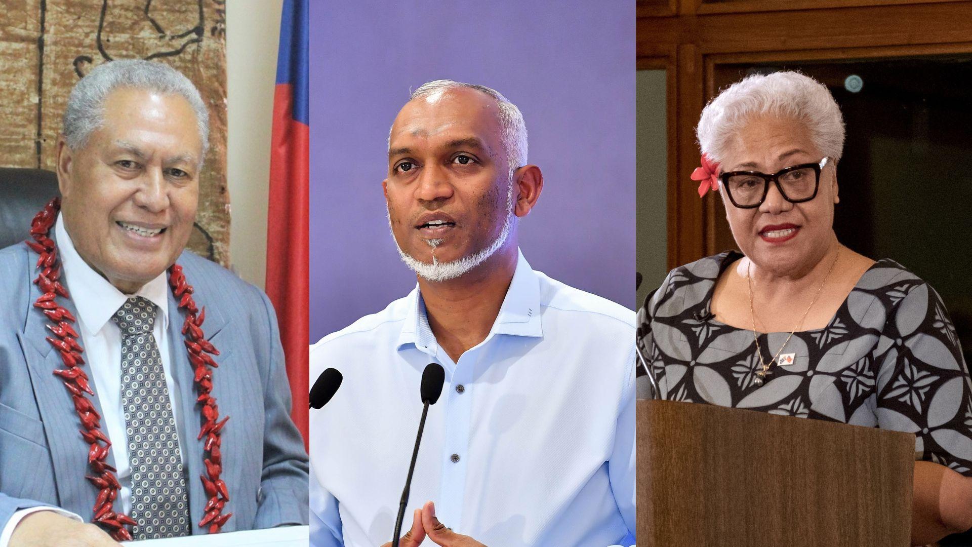 ރައީސް މުއިއްޒު ސަމޯއާގެ މިނިވަން ދުވަހުގެ ތަހުނިޔާ ފޮނުއްވައިފި