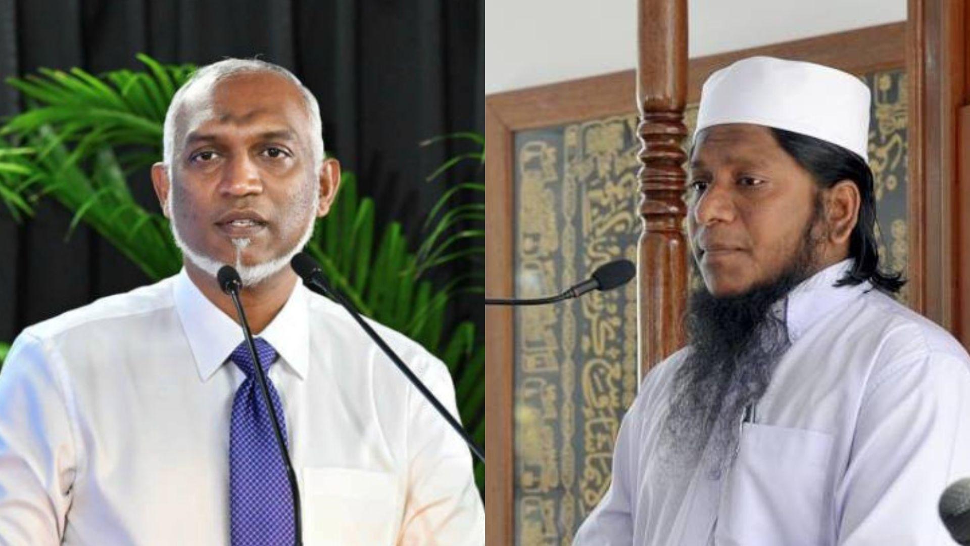 ދީނީ ކަންކަމަށް މަގު ދެއްކެވުމުގައި ފަރީދު އަދާކުރެއްވި ހިތްވަރުގަދަ ދައުރުގެ ހަނދާންތަކަށް ނިމުމެއް ނެތް - ރައީސް