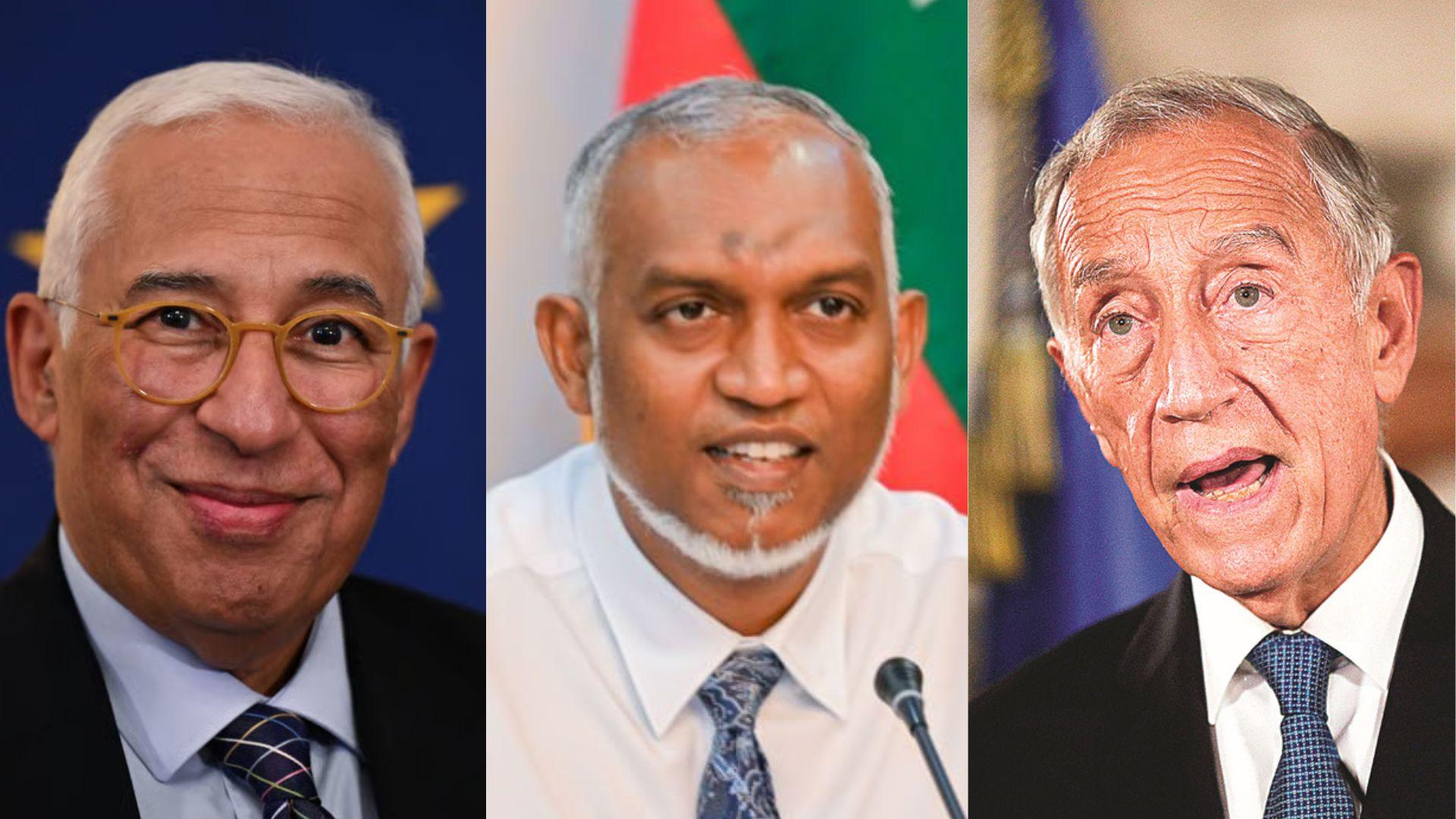 ޕޯޗުގަލް ދުވަހުގެ ތަހުނިޔާ ރައީސް ފޮނުއްވައިފި