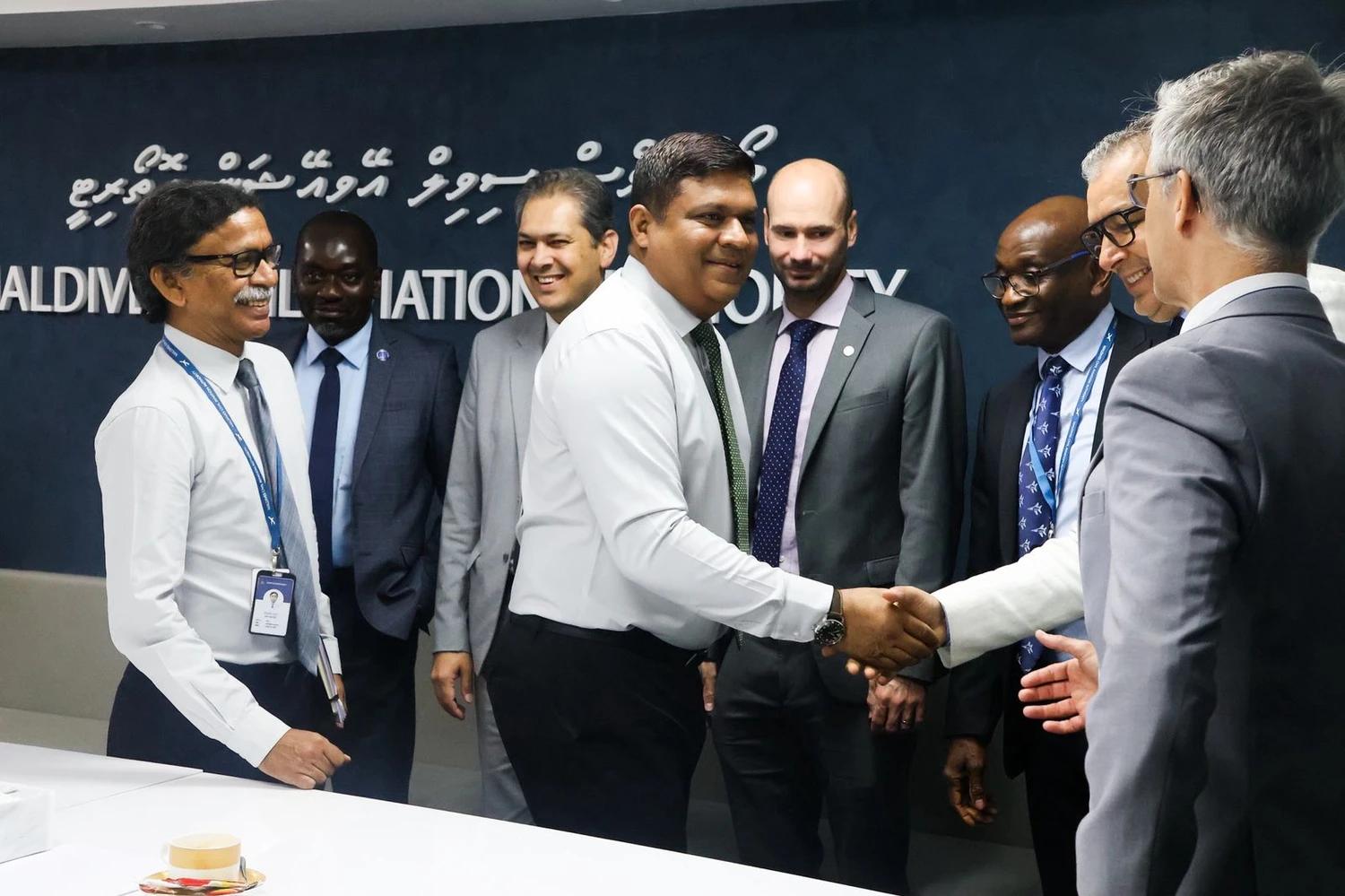11 އަހަރު ފަހުން އައިކާއޯގެ އޯޑިޓެއް ރާއްޖޭގައި ފަށައިފި