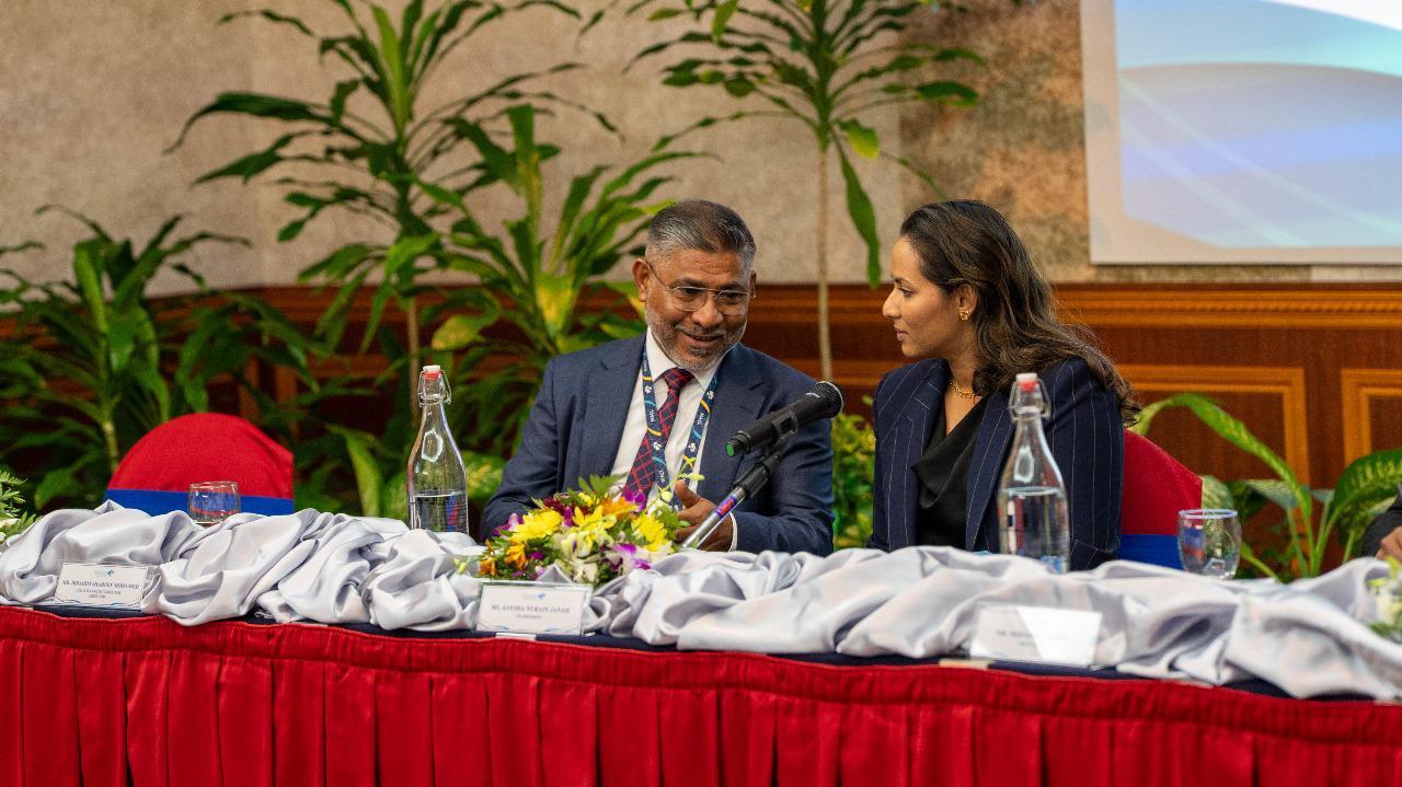 އެމްއޭސީއެލްގެ ކުރިމަގު ފެންނަނީ އުޖާލާކޮށް - ނޫރައިން