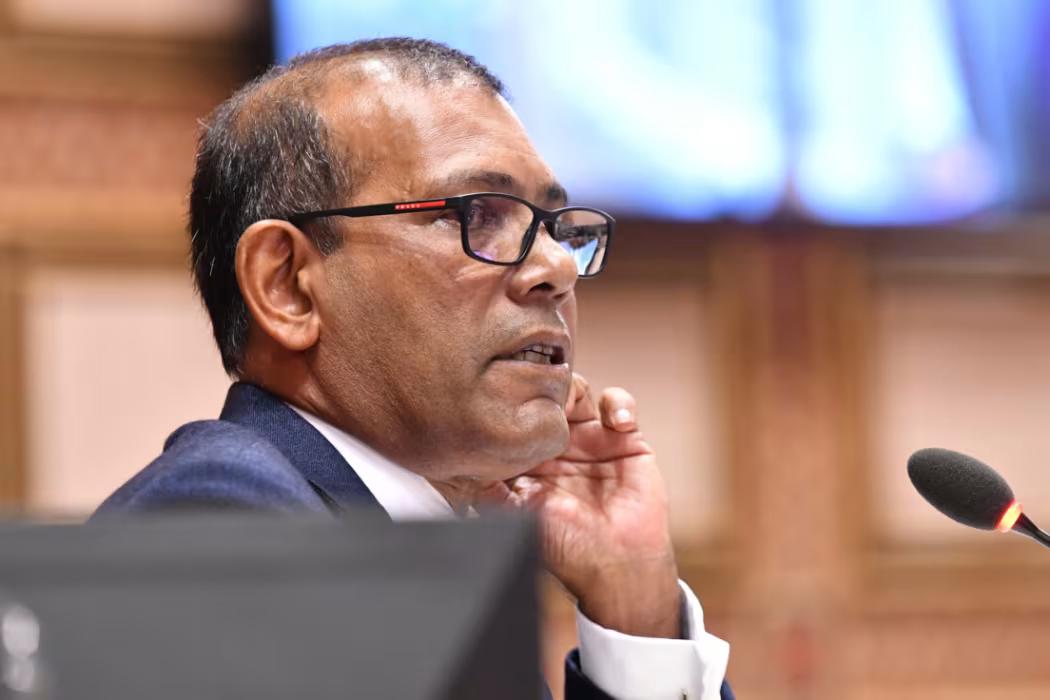 ރައީސް ނަޝީދު އަލުން އެމްޑީޕީއާއި ގުޅެން ނިންމައިފި: ޑިމޮކްރެޓްސްގެ މެމްބަރުންވެސް ގުޅޭނެ!