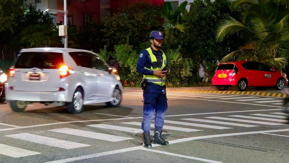 ކަރަންޓަށް ދިމާވި މައްސަލައާއިއެކު މާލޭގެ ސަލާމަތީ ކަންކަން ބެލެހެއްޓުމަށް ހާއްސަ މަސައްކަތްތަކެއް ފަށައިފިން - ފުލުހުން