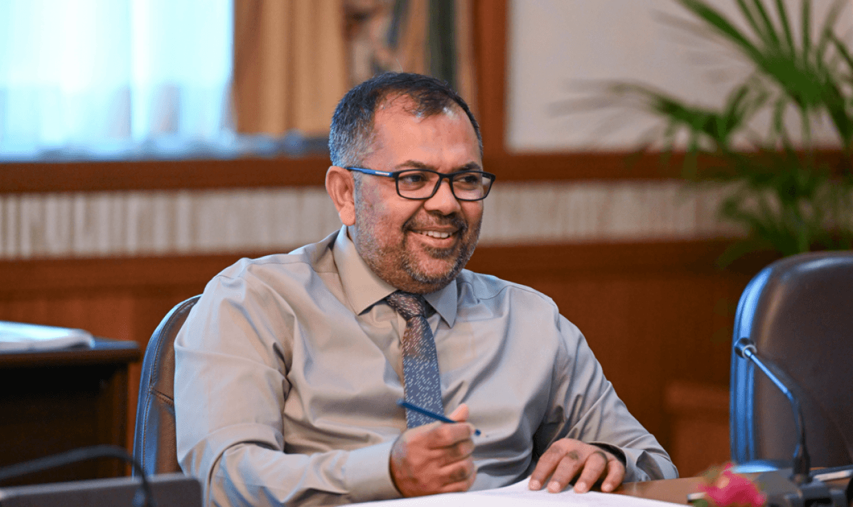 މާލީ ވަޒީރު، ޒަމީރު ރަސްމީ ދަތުރުފުޅެއްގައި ޗައިނާއަށް!
