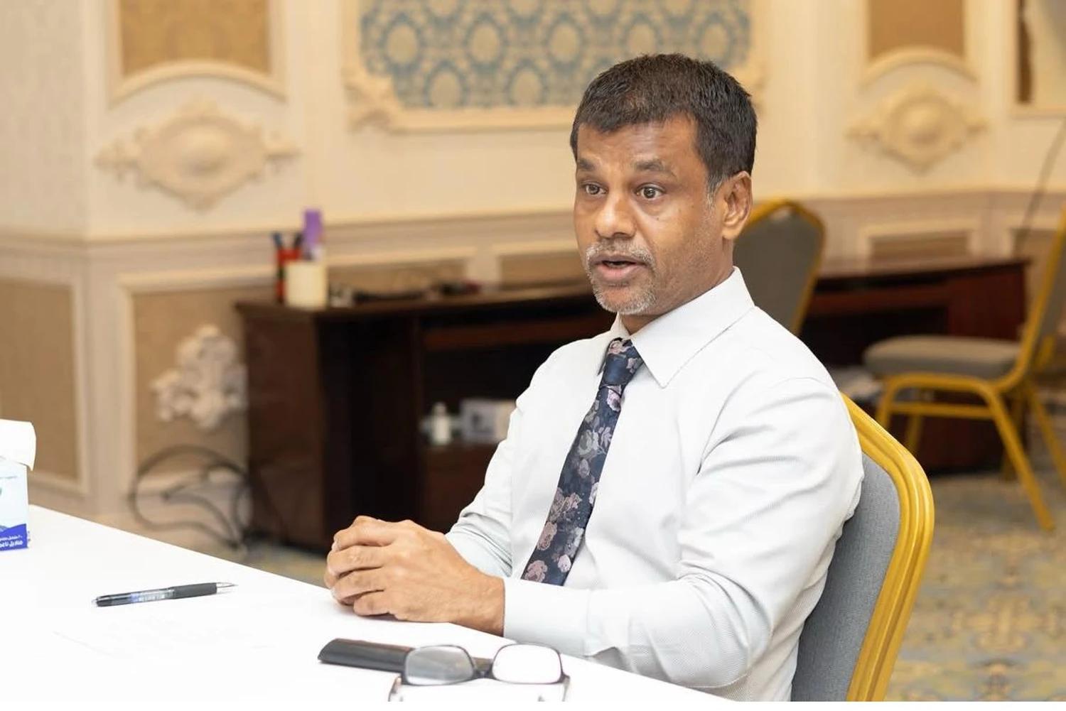 ފުރަތަމަ ޖީޕީ ކްލިނިކްގެ މަސައްކަތް ކުރިއަށް އޮތް ދޮޅުމަސް ދުވަހުގެ ތެރޭގައި ނިމޭނެ- ނާޒިމް