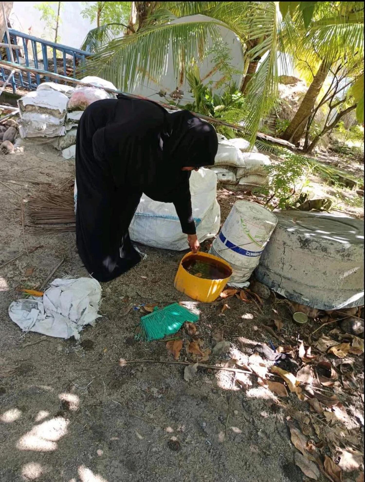 މަދިރި ކޮންޓްރޯލް ކުރުމުގެ ޕްރޮގްރާމެއް ހިމަންދޫގައި ކުރިއަށް ގެންގޮސްފި