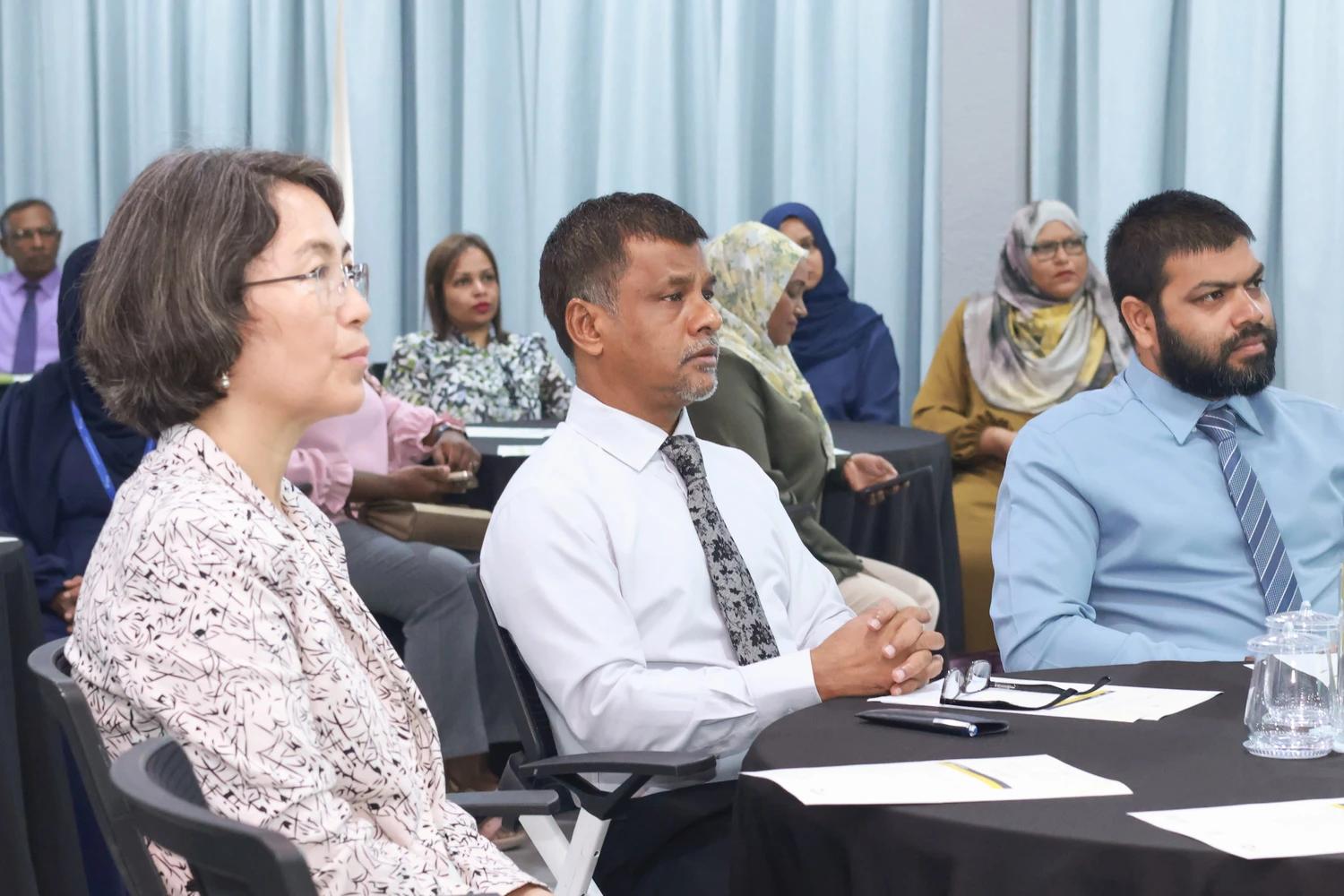 MOH Launches Maldives SPECS 2030 to Strengthen Eye Care Services Nationwide