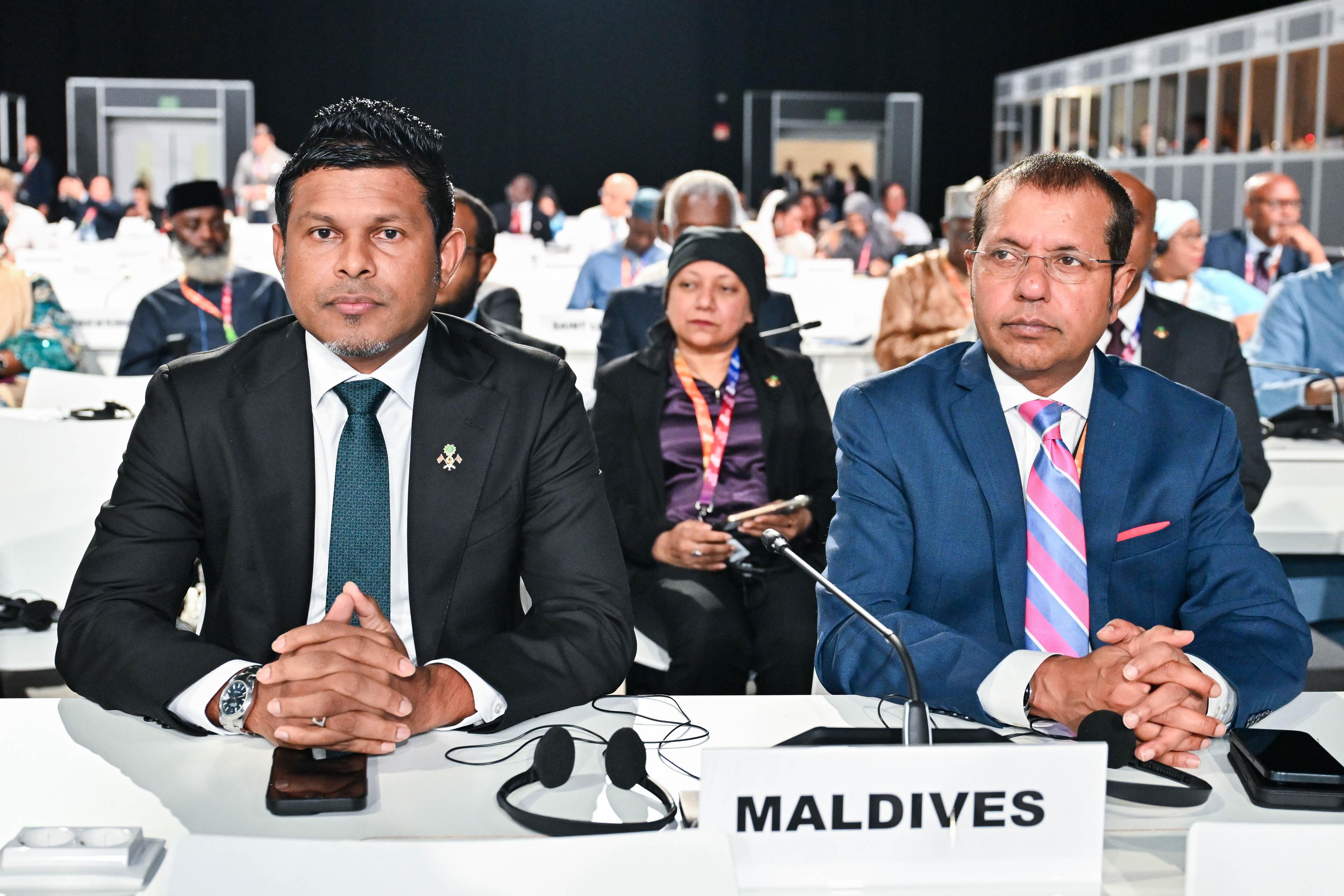 ޤައުމީ ފެންވަރުގައި ޤާބިލުކަން ބިނާކުރުމަށާއި ދަރަނިން ޙަޤީޤީ ލުއި ލިބޭނެ ގޮތްތައް ހޯދުމަށް ނައިބު ރައީސް ގޮވާލައްވައިފި