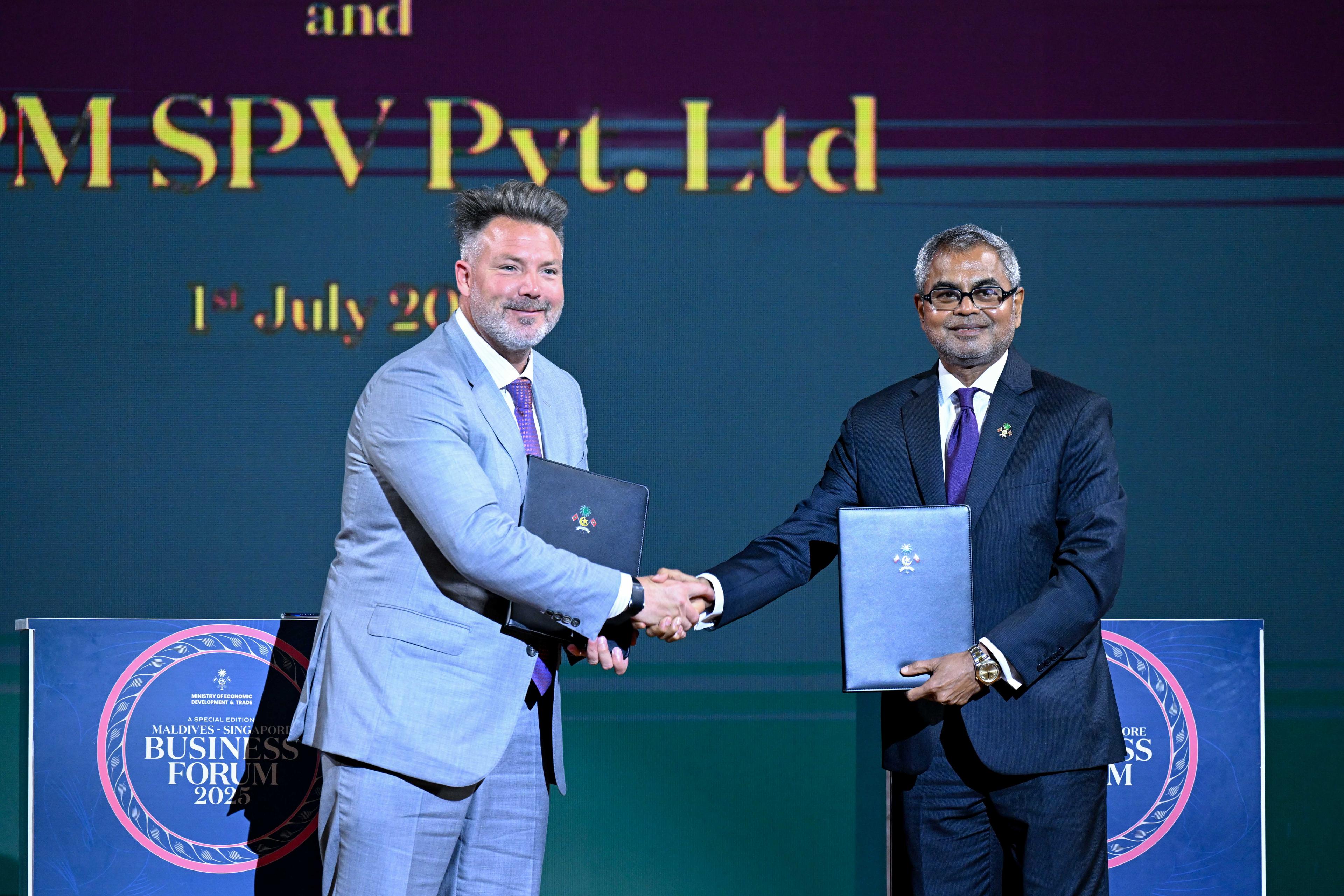 "ޕްރޮޖެކްޓް ސޯލަރ ސިޓީ" އަކީ ރާއްޖޭގައި ޤާއިމުކުރާ ފުރަތަމަ ސްޕެޝަލް އިކޮނޮމިކް ޒޯނުގެގޮތުގައި ކަނޑައަޅައިފި