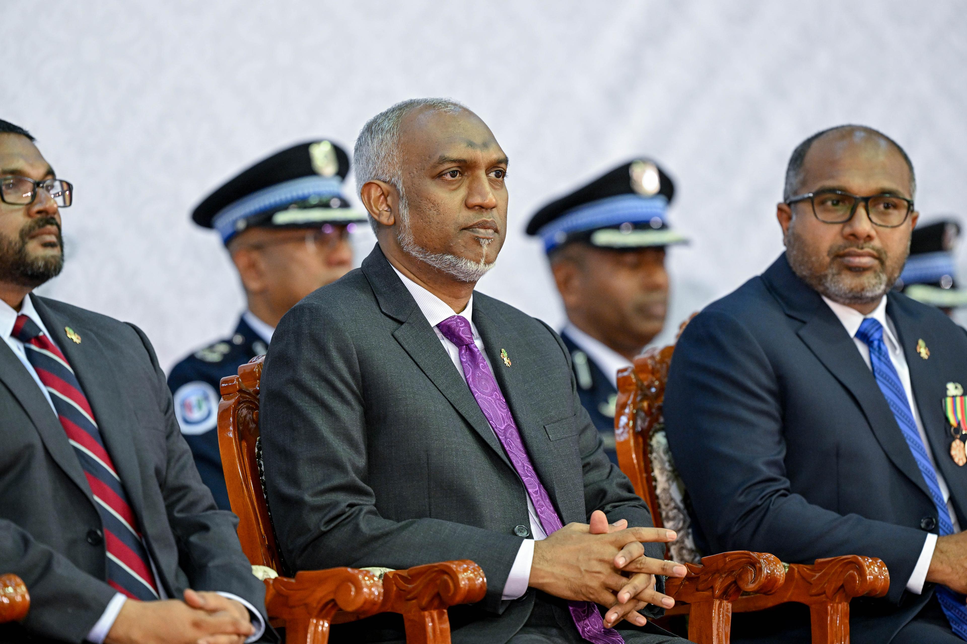 މިއީ ފަހުރުވެރި މިނިވަން ގައުމެއް، މިޤައުމުގެ ކޮންމެ އަކައިންޗިއެއް ބަހަލައްޓާނީ ދިވެހީން އަމިއްލައަށް - ރައީސް
