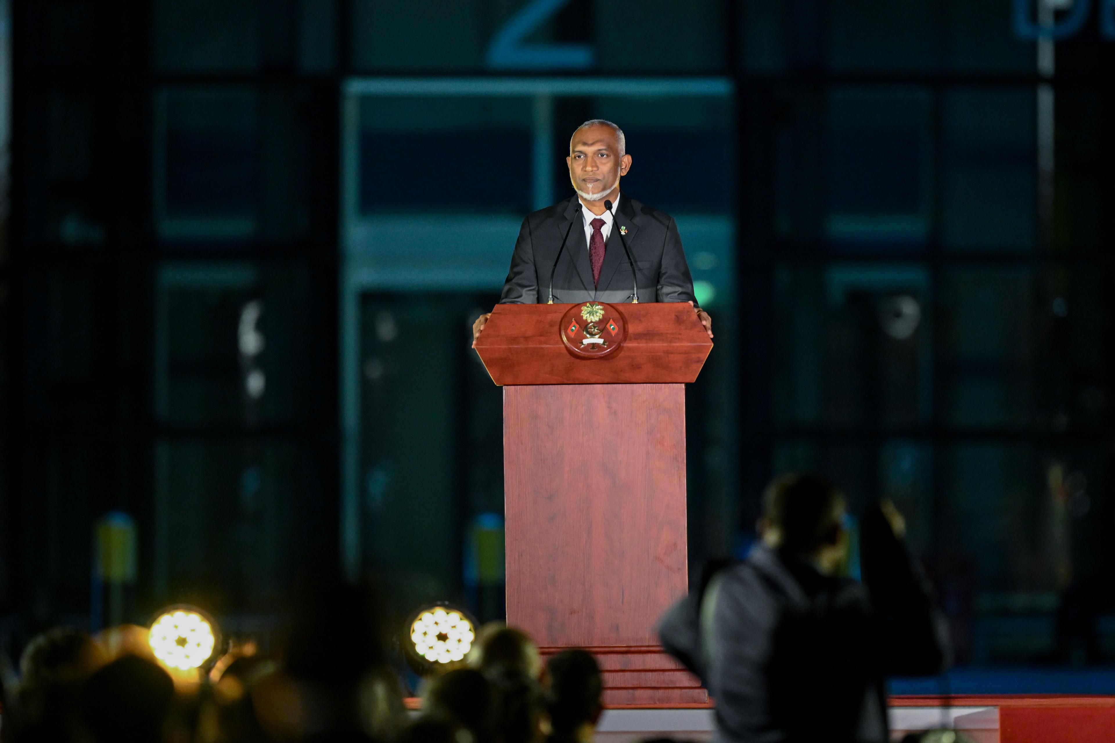 ވެލާނާ އެއާޕޯޓަކީ ރާއްޖޭގެ އިގްތިސާދީ މިނިވަންކަމުގެ އެންމެ މުހިންމު ތަނބު - ރައީސް