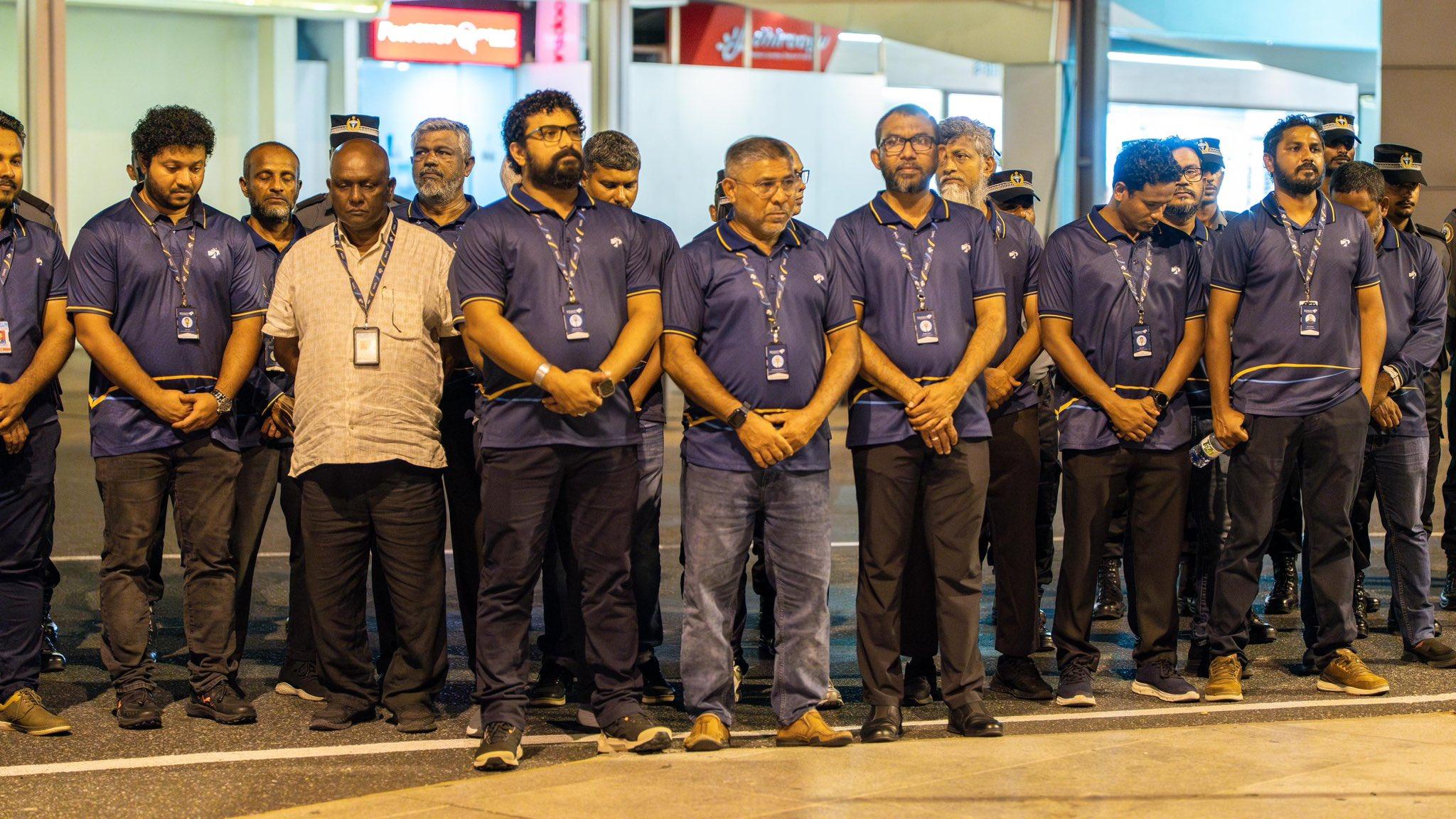 ޓާމިނަލް ހުޅުވުމަށް ހަވާއަރުވަން އިސްރާއީލާއި ގުޅުންހުރި ކުންފުންޏަކާއި ހަވާލެއް ނުކުރޭ، ފަތުރަނީ ދޮގު ހަބަރެއް!