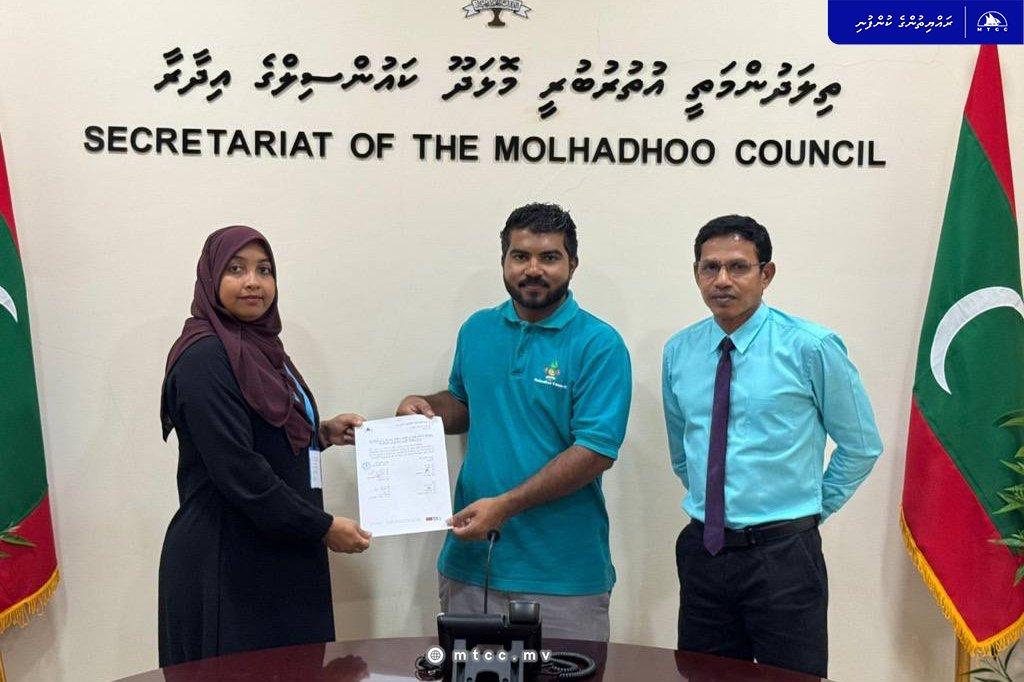 އާރްޓީއެލްގެ ހިދުމަތަށް ތަރައްޤީކުރި 12 ފެރީ ސްޓޮޕާއި 6 ޓާމިނަލް ކައުންސިލްތަކާއި ހަވާލުކޮށްފި