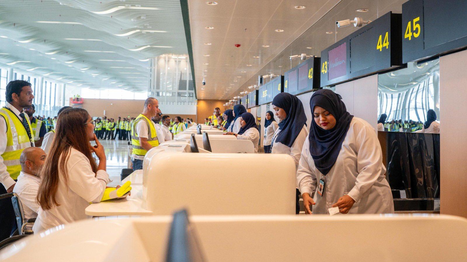 Airline Operators Endorse VIA's New Terminal as a World-Class Facility