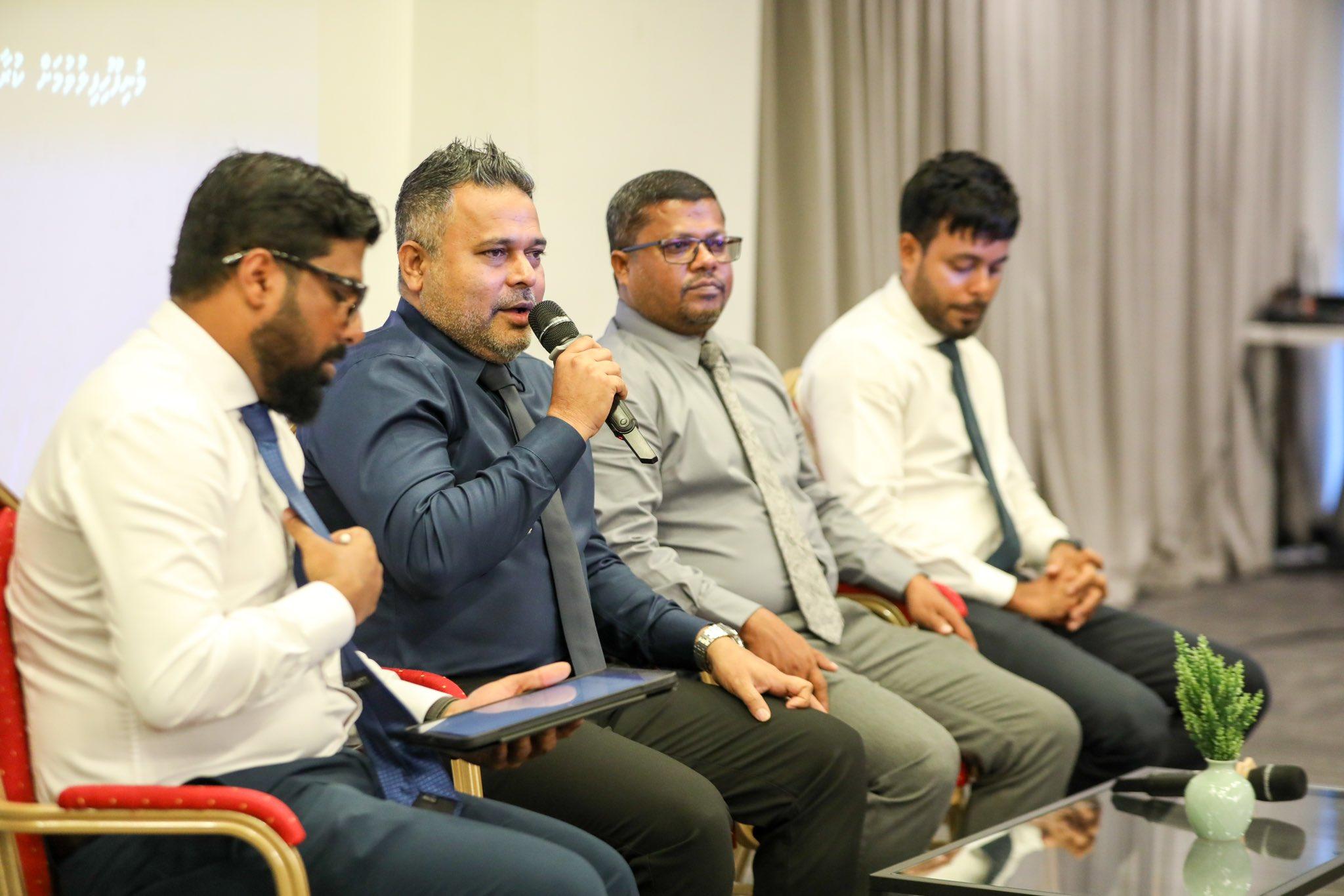 ސްޕޯޓްސް ފިޝިންއަށް ހާއްސަ ބަނދަރުތައް ގާއިމްކުރުމަށް ބިޑަށް ހުޅުވާލުމަށް ދަނީ ތައްޔާރުވަމުން - ޝިޔާމް