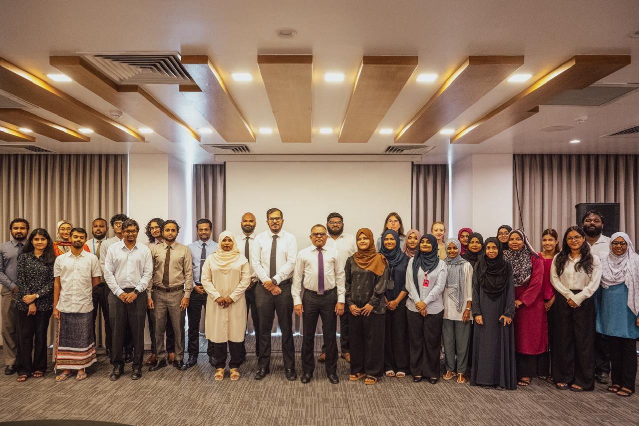 ގައުމީ އެޑެޕްޓޭޝަން ޕްލޭން އެކުލަވާލުމަށް، މޫސުމީ ނުރައްކަލާއި ނާޒުކުކަމުގެ ވޯކްޝޮޕެއް ކުރިޔަށްގެންގޮސްފި