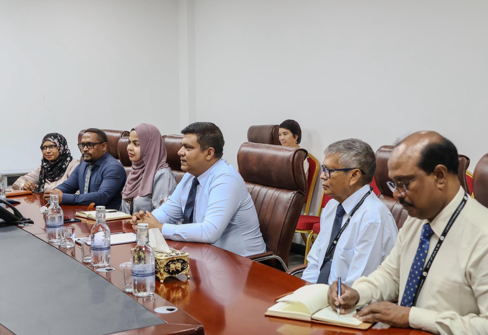 ޓެކްނިކަލް މައްސަލައެއް ދިމާވެ ޓްރާންސްޕޯޓުގެ ހިދުމަތްތަށް ވަގުތީ ގޮތުން މެދުކެނޑިއްޖެ