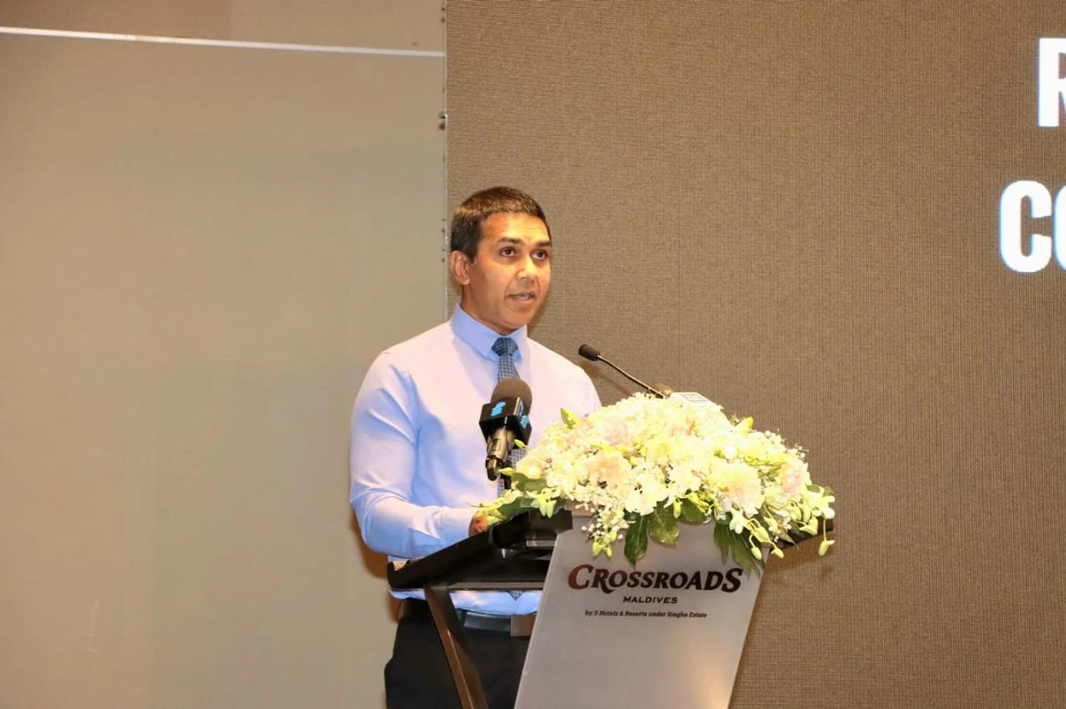 ހިއުމަން ޓްރެފިކިންގެ މައްސަލަ ހައްލުކުރެވޭނީ އެންމެންގެ އެއްބާރުލުމާއިއެކު: ފައިރޫޝް