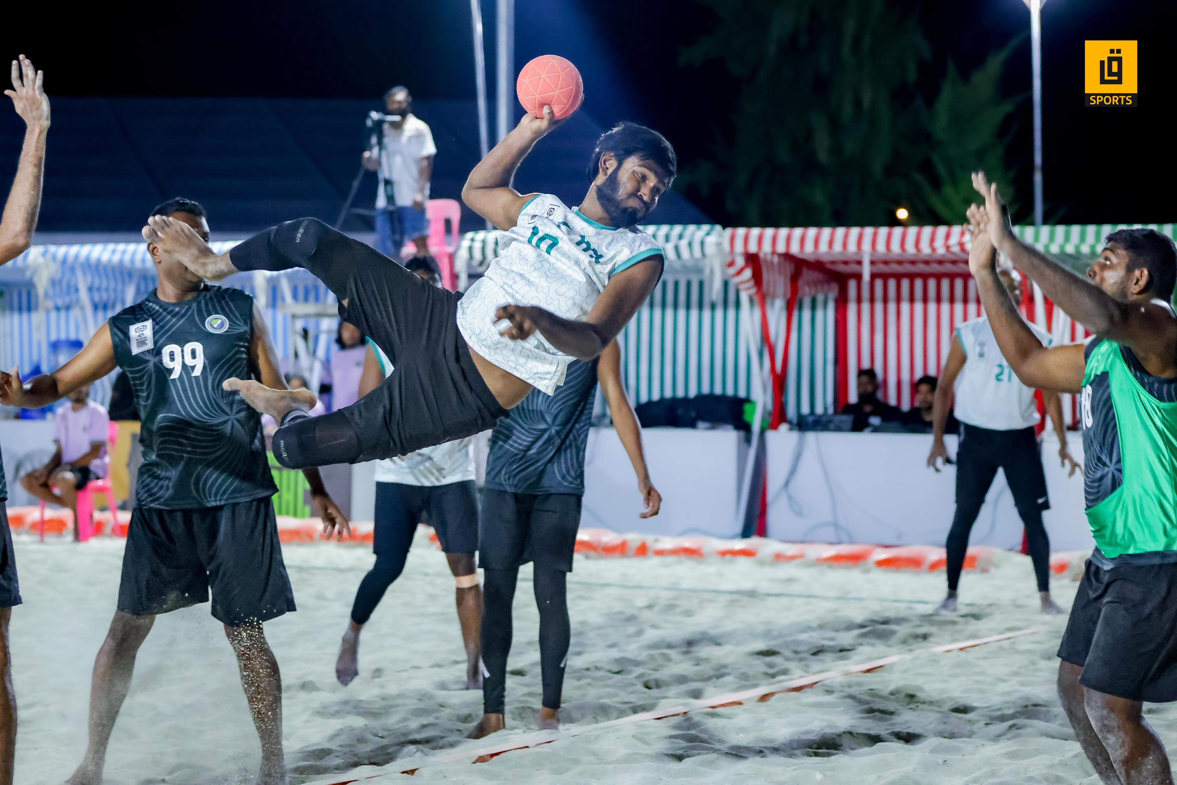  ސީދާ ދެ ސެޓުން އެމްއެންޑީއެފް ބަލިކޮށް އެމްޕީއެލް ފައިނަލުން ޖާގަ ހޯދައިފި