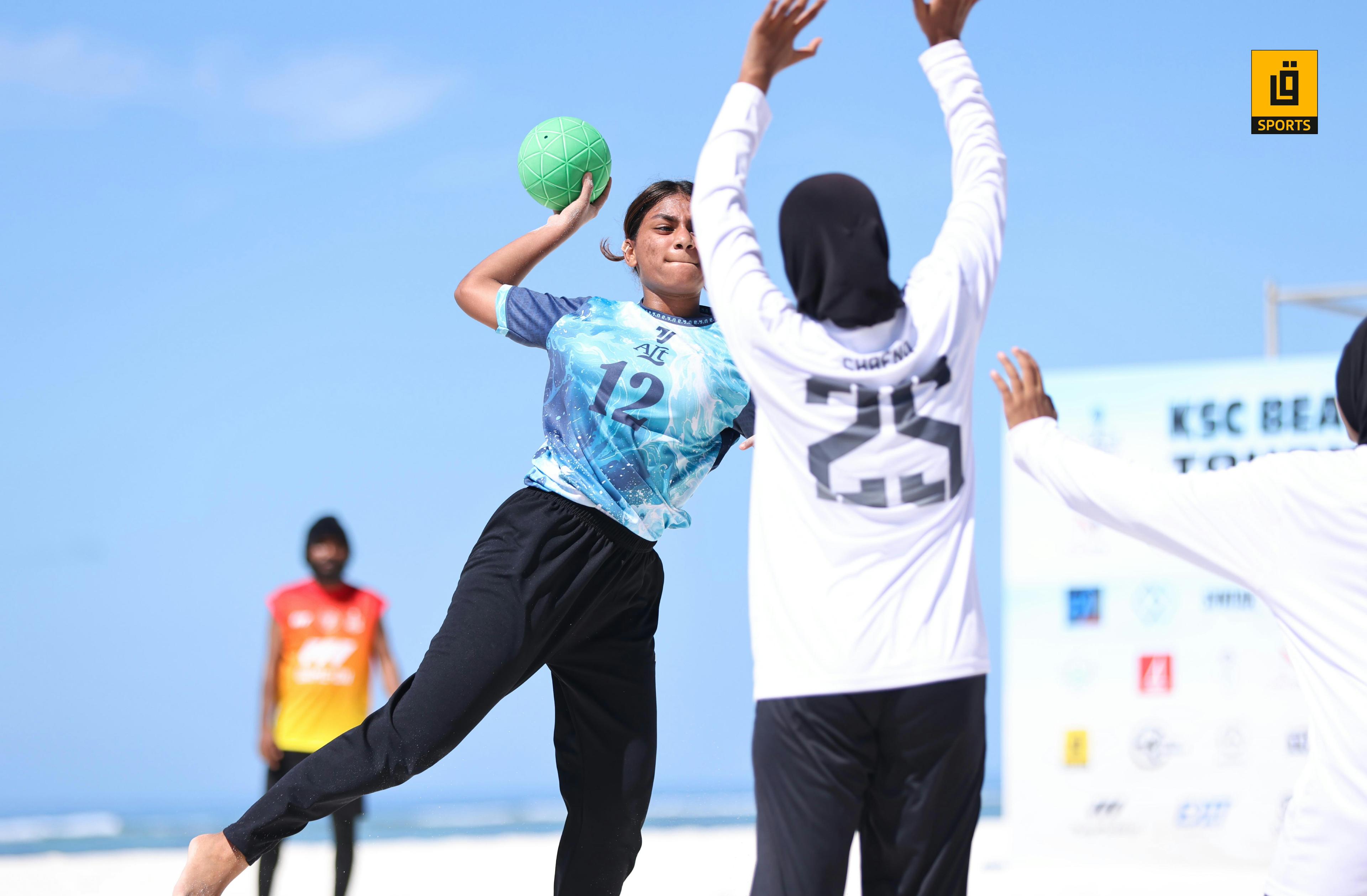 ޔާނާގެ 13 ލަނޑާއެކު ކޭއެސްއޭ ޖޫނިއަރ އަތުން އޭއެލްޓީއަށް ފަސޭހަ މޮޅެއް