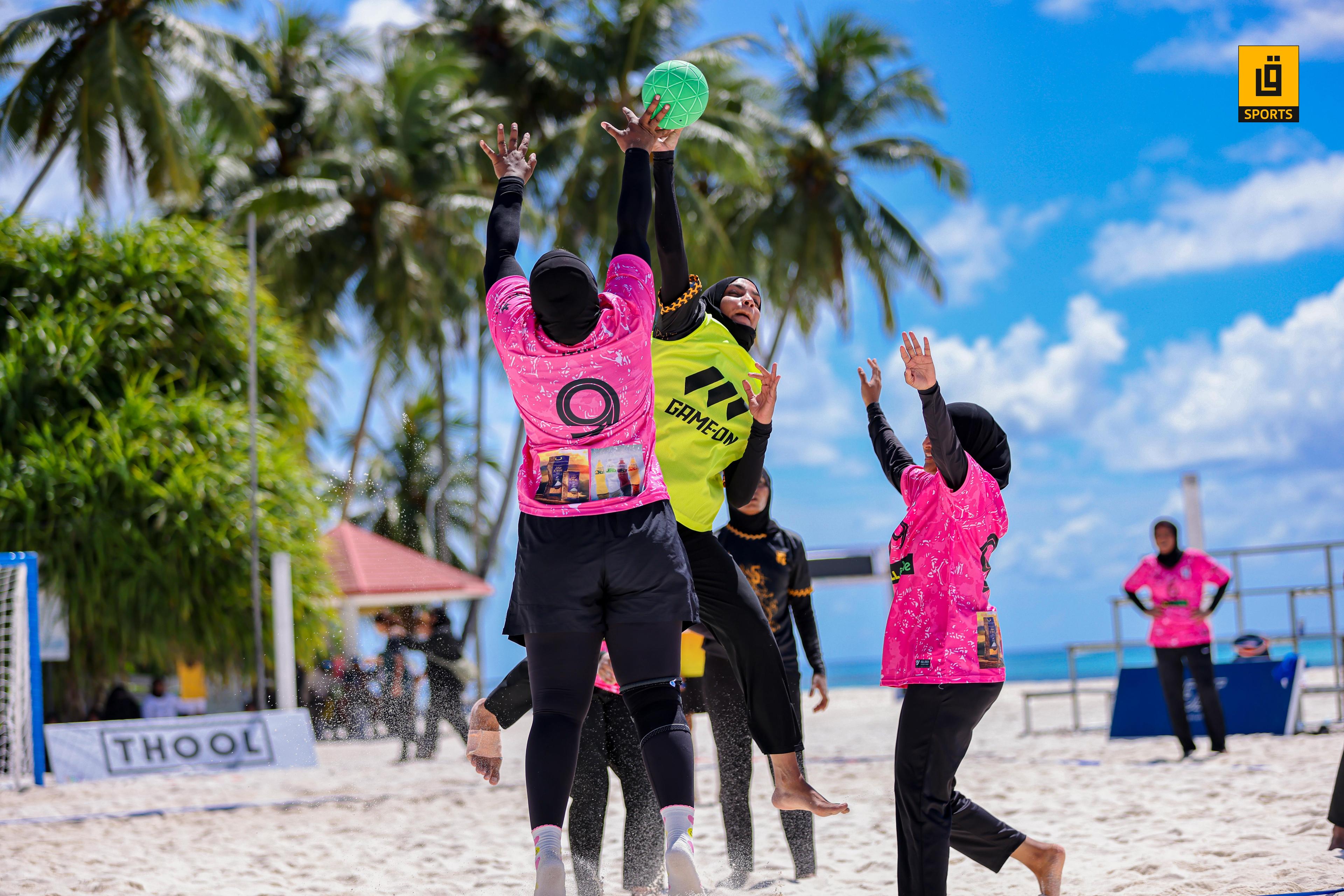 ކުއީންސް ކަޓުވާލުމަށްފަހު ފައިނަލްގެ ފުރަތަމަ ޖާގަ ކުލަބު ހުޅުން ހޯދައިފި