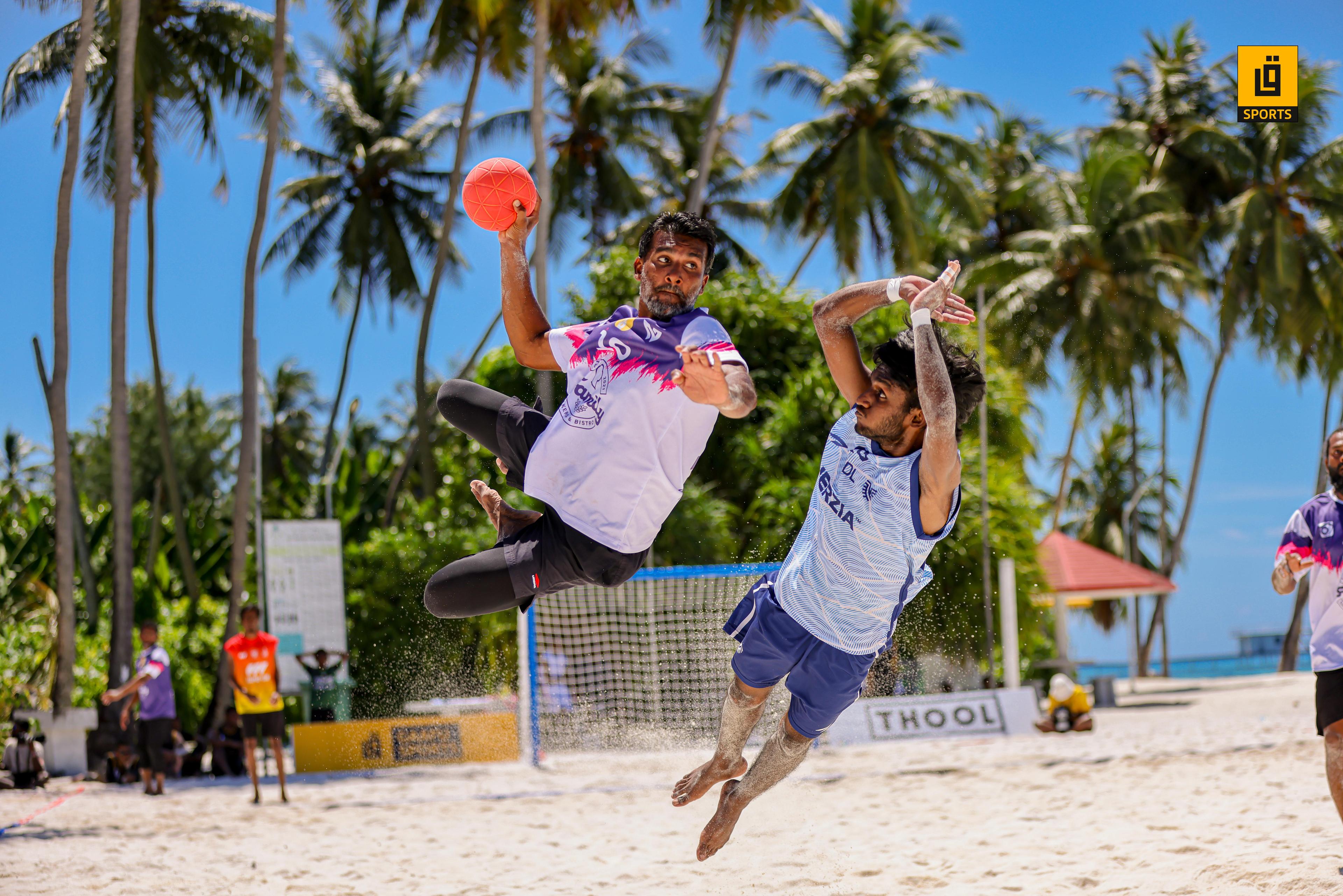 ވާދަވެރި ކުޅުމަކަށްފަހު އާރުޑީއެލް ބަލިކޮށް ފެމެލީ ބޭކާސް ފައިނަލުން ޖާގަ ހޯދައިފި