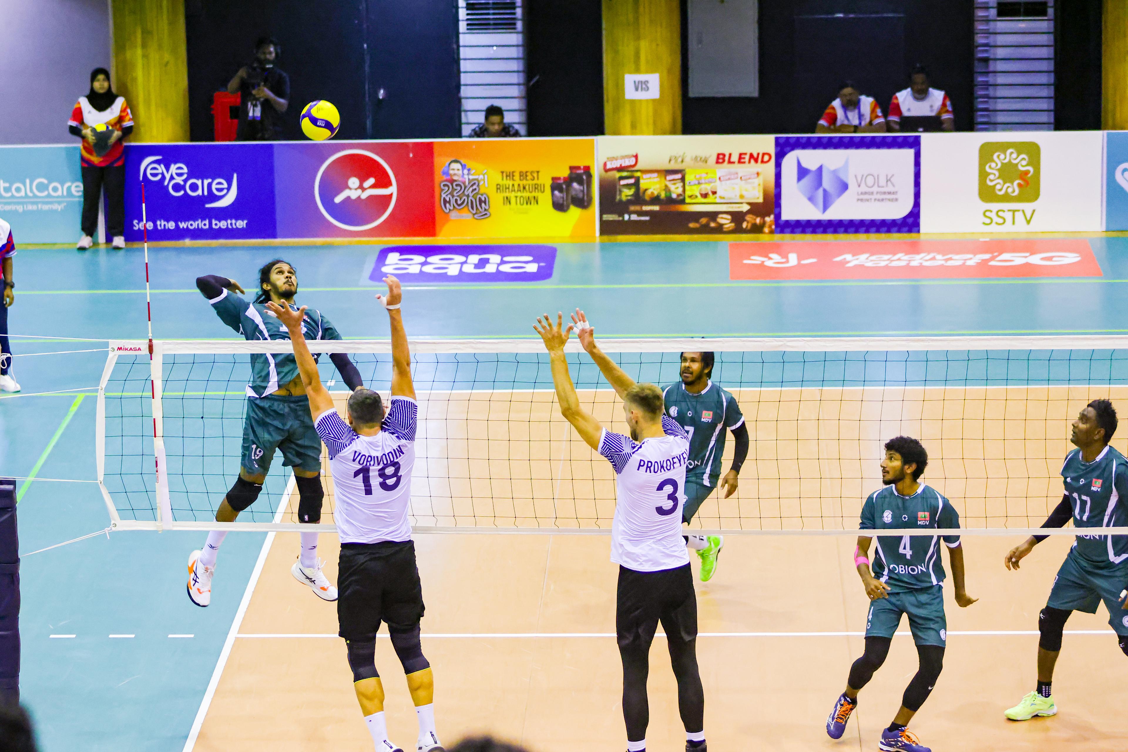 ކާވާ ޗެންޕިއަންސް ލީގު: އެޗްޑީސީ އަތުން ޒައިކަށް ފަސޭހަ މޮޅެއް