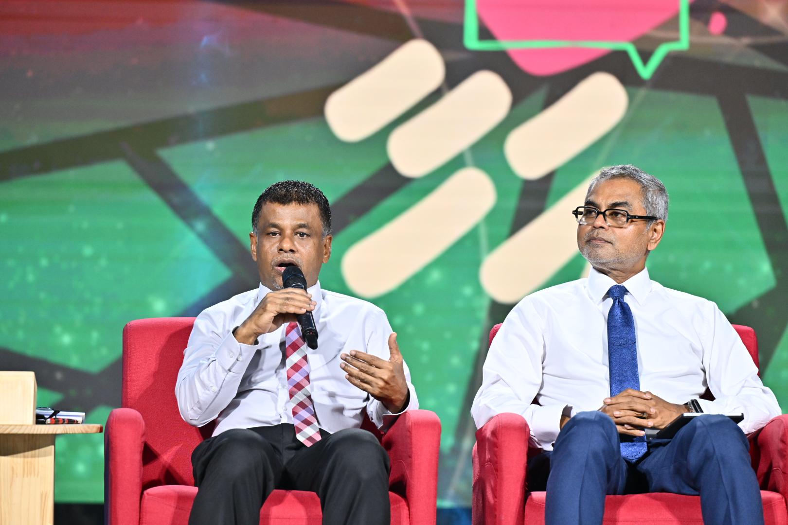 ދާއިމީ ބަލިތަކަށް ބޭސްކުރާ މީހުންގެ ދަފުތަރެއް އެކުލަވާލަނީ