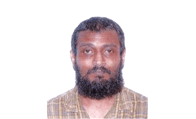 މާލެއިން މީހަކު ގެއްލިގެން ހޯދަނީ