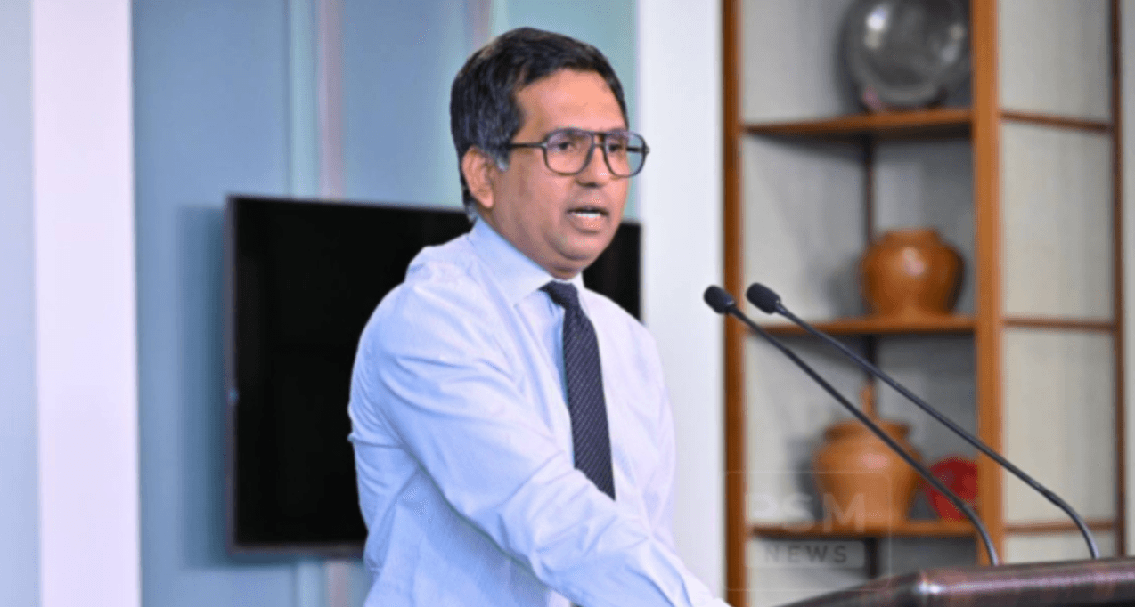 ހަނިމާދޫ އެއަރޕޯޓު ބޭރުގެ ބަޔަކަށް ވިއްކާލާކަށް ނޫޅޭ: ސަޢީދު