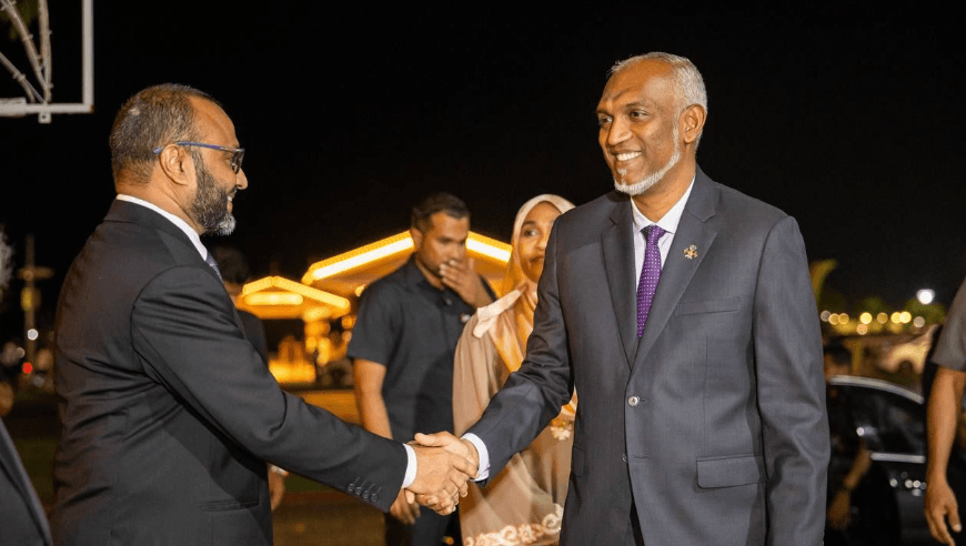 ރައީސްގެ އެދިލެއްވުމަކާއި އެކު މޮރޮކޯގައި ދިވެހި އިމާމުންނަށް އަރަބި ބަސް ކިޔެވުމުގެ ފުރުޞަތު ލިބިއްޖެ