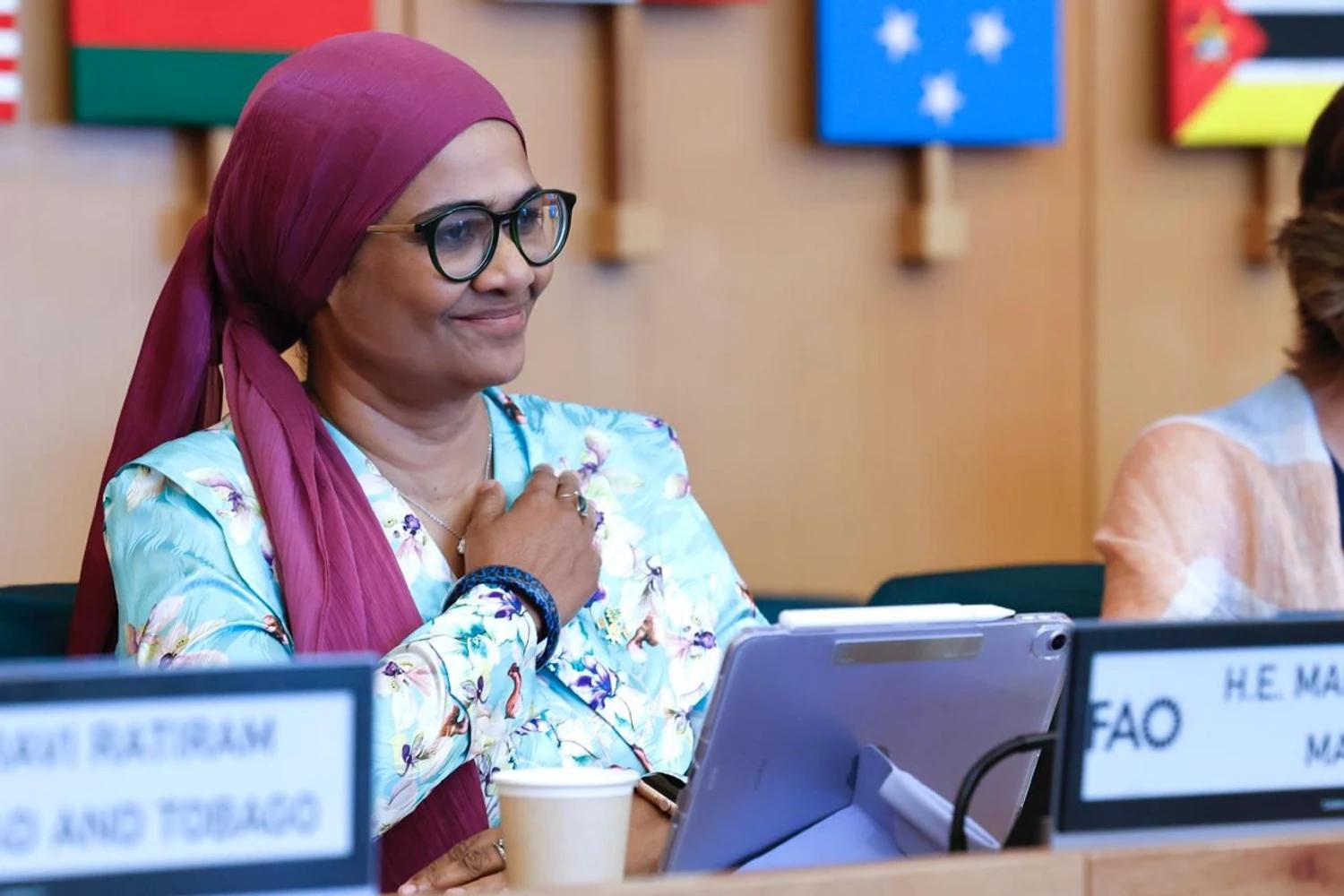 ޒަމާނި ވަސީލަތްތައް އަގު ބޮޑުވުމަކީ ދަނޑުވެރިންނަށް އޮތް ގޮންޖެހުމެއް - މާރިޔާ 